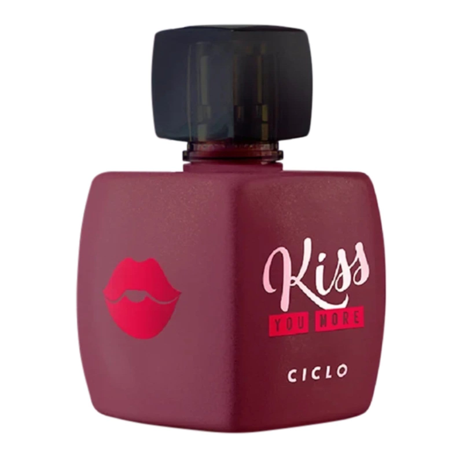 Ciclo Colônia Feminino Kiss You More 100 ml