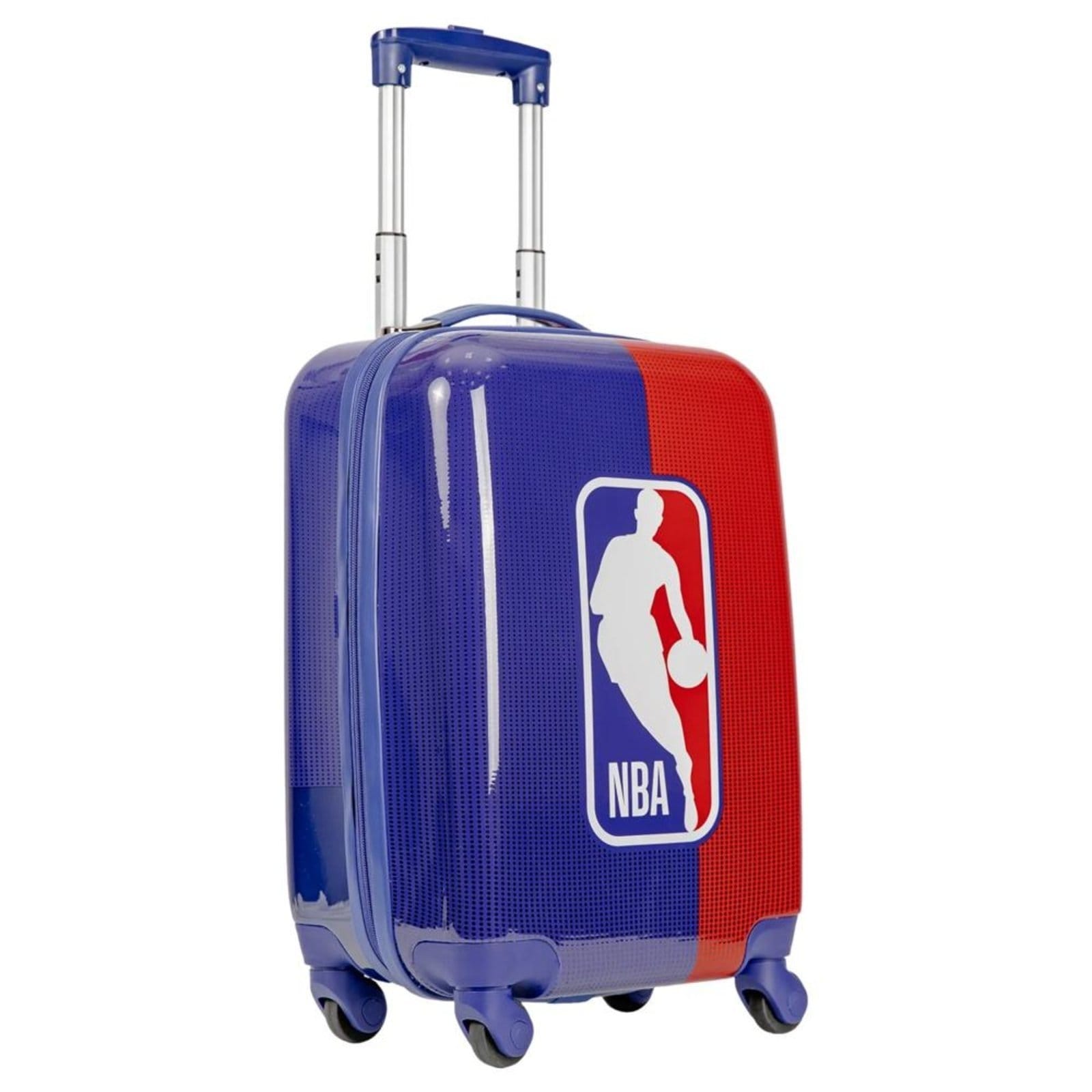 Vista 2 Infantil - Mala de Bordo Sestini Pc Nba Space 360° Azul e Vermelho Sestini incolor azul