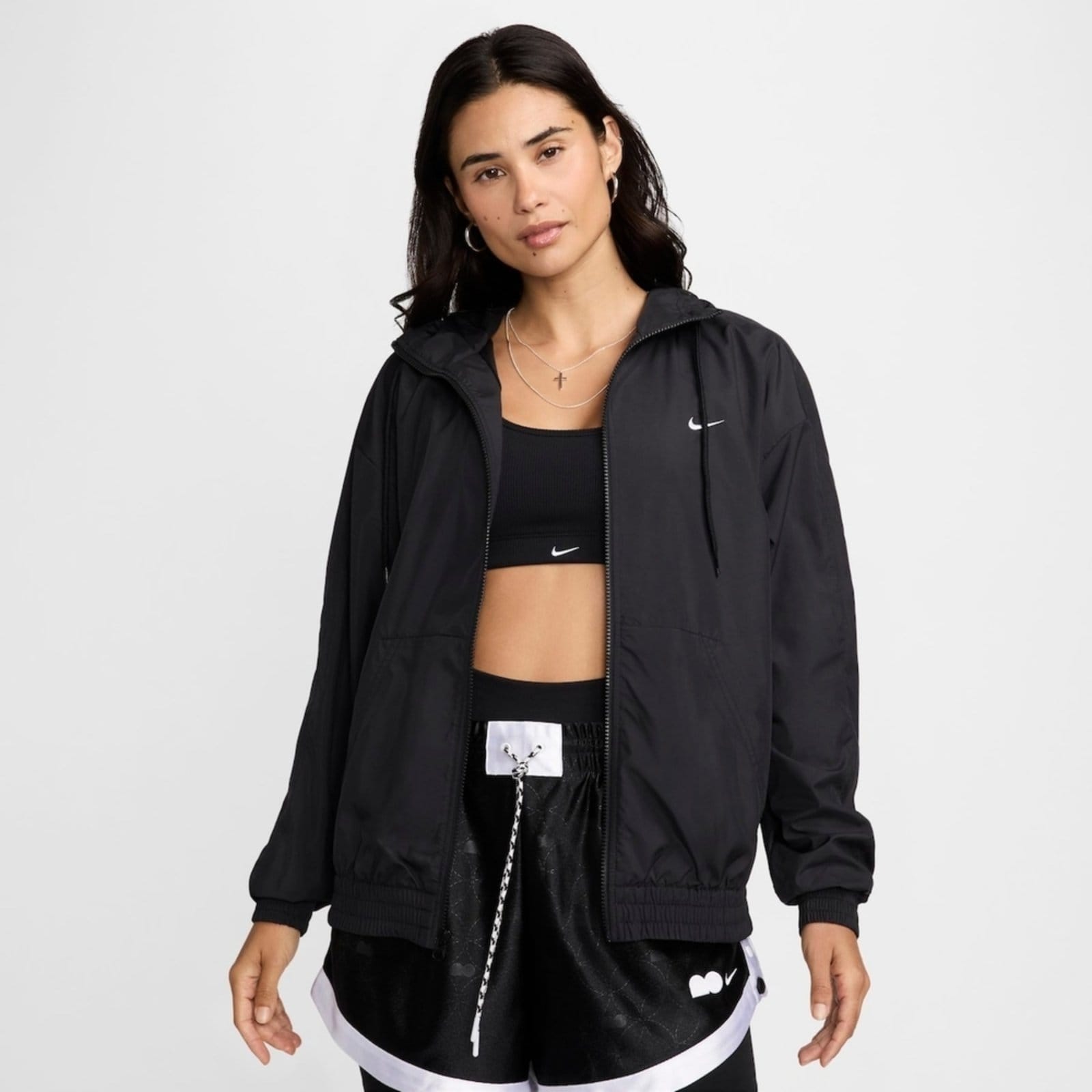 Jaqueta Nike Sportswear Essential Feminina
