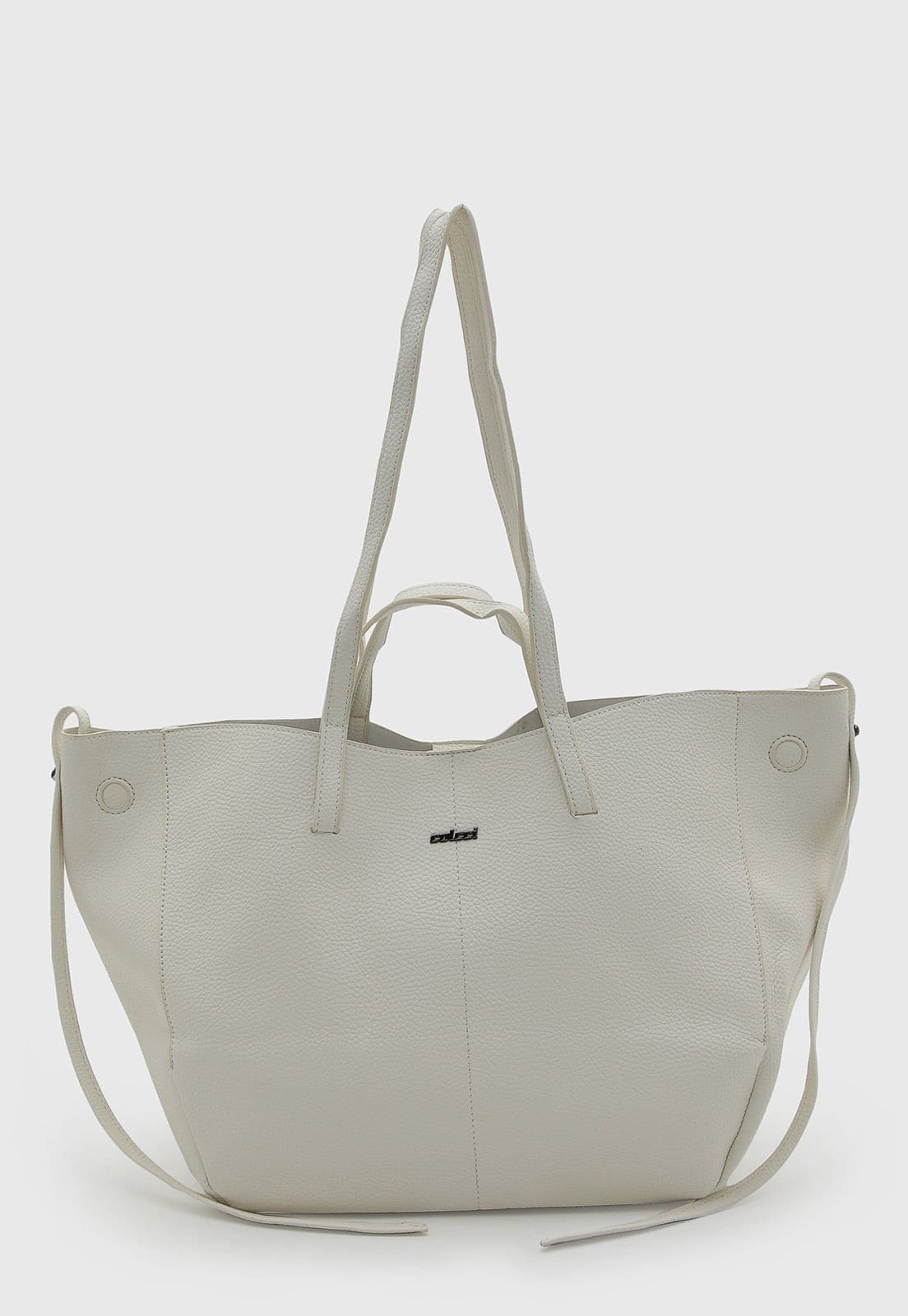 Bolsa Feminina Colcci Grande Off-White