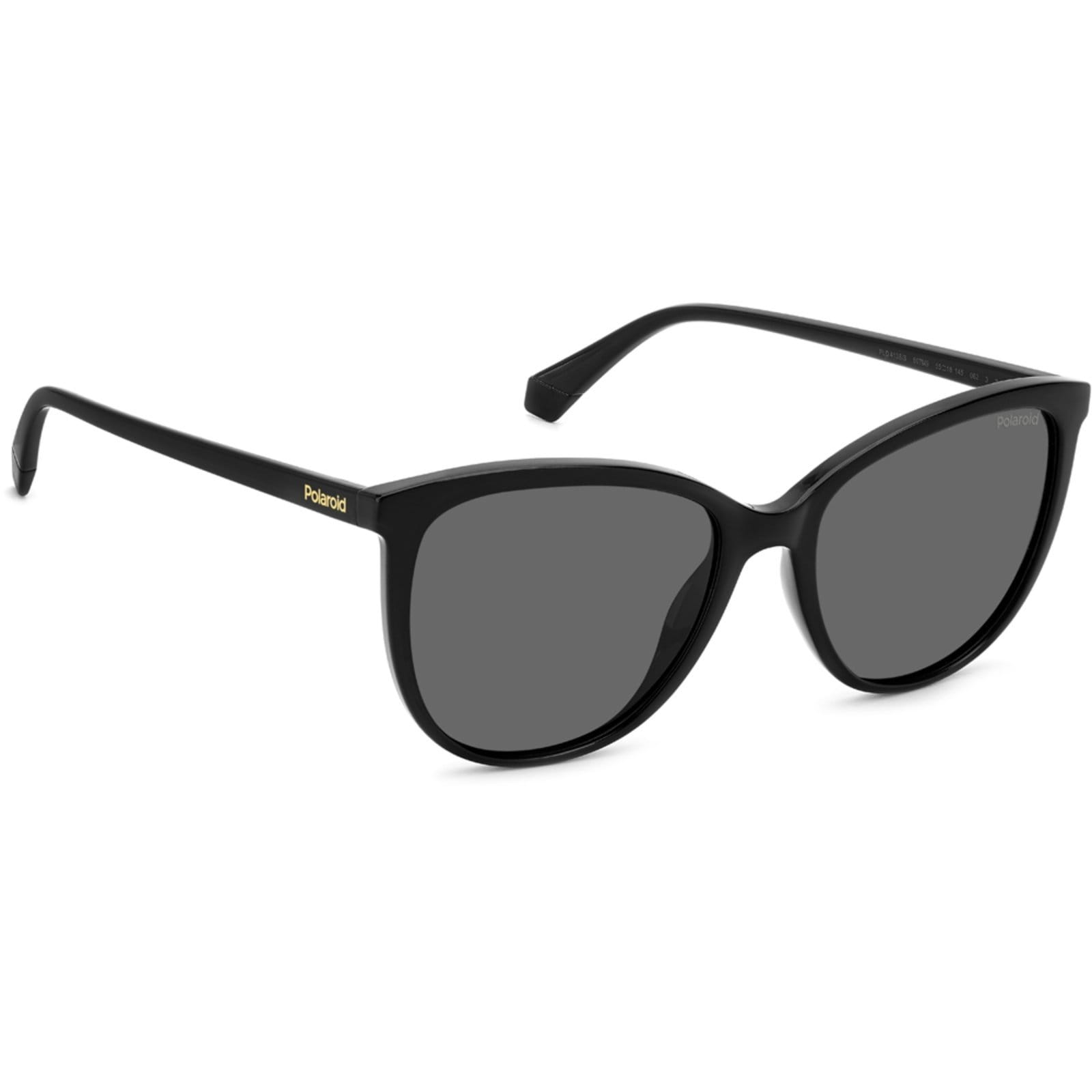 Vista 2 Óculos de Sol Polaroid 4138 S 807 55M9 Polarizado Polaroid preto