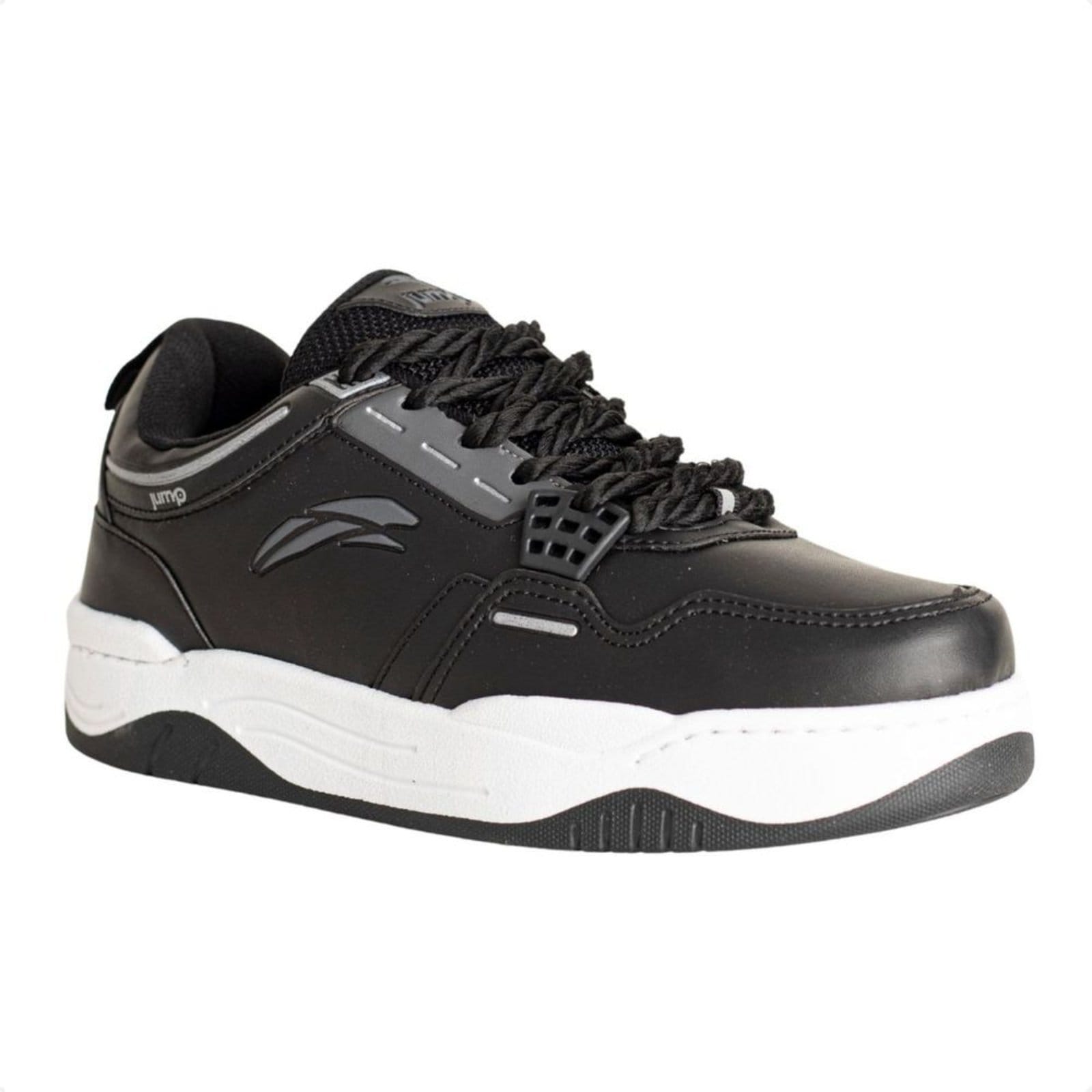 Vista 2 Tênis Jump Beat Jump preto