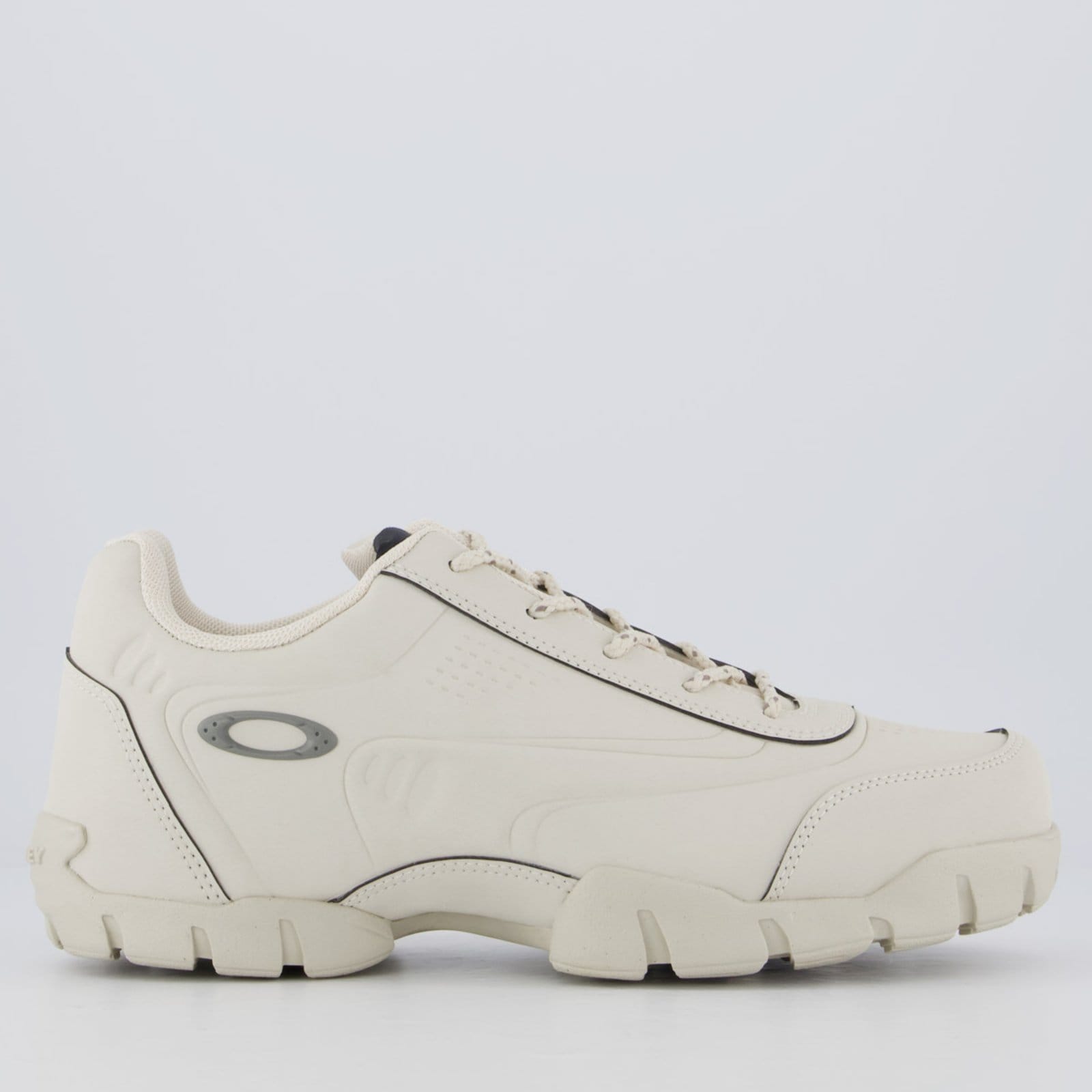 Vista principal Tênis Oakley Stern Off White Oakley bege white