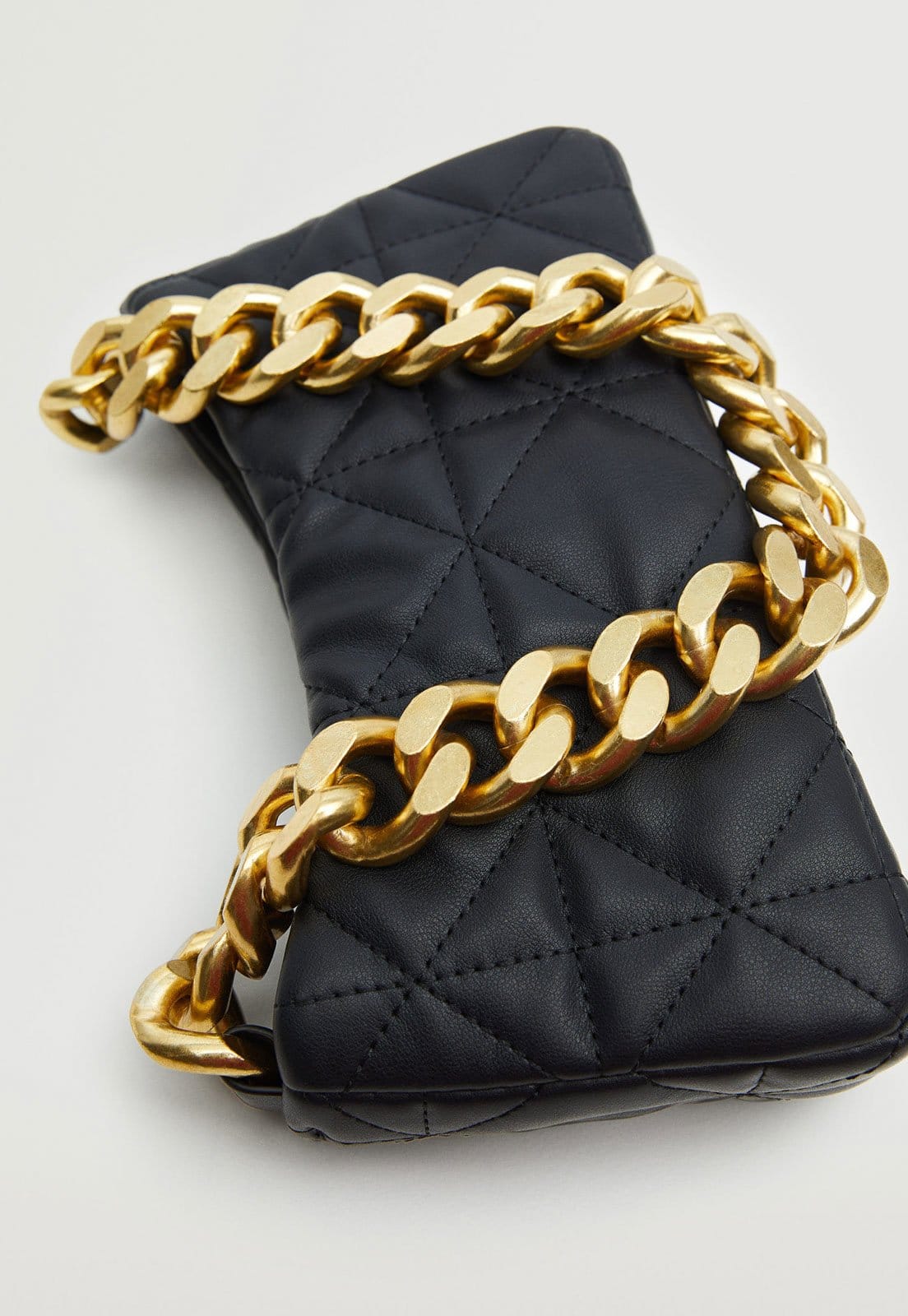 Bolsa Mango Corrente Preta