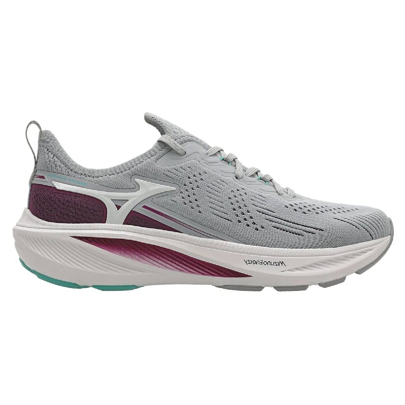 Tênis Mizuno Sunrise Feminino Bordô