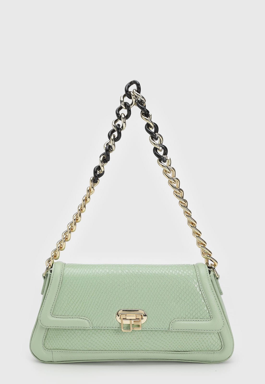 Bolsa Média Feminina Jorge Bischoff Corrente