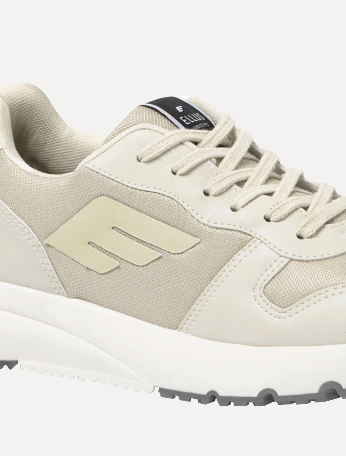 Vista 2 Tênis Ellus Masculino Sneaker Kurt Off-White Ellus off-white white