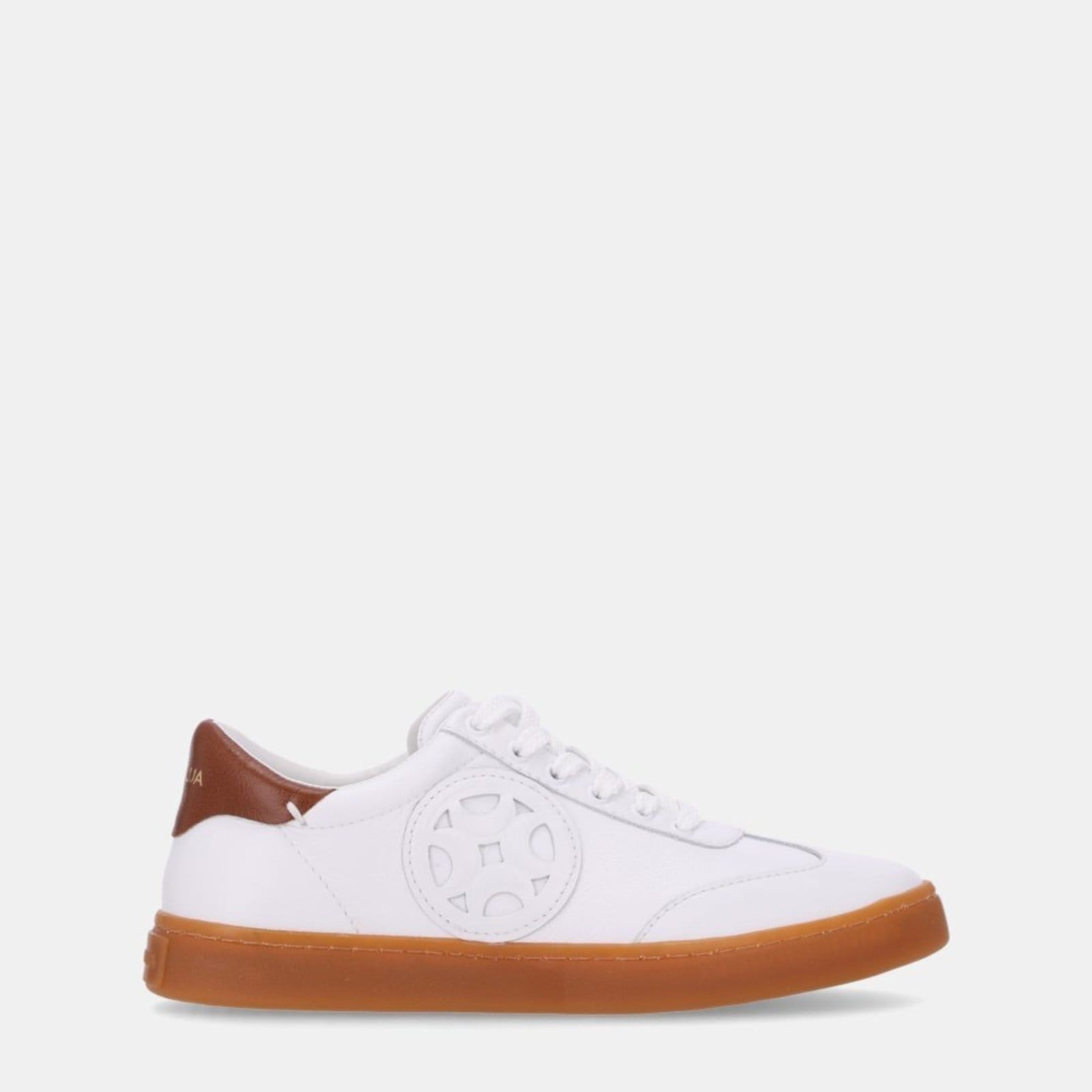 Vista principal Tênis Luz da Lua - 60710008 Luz Da Lua Luz Da Lua branco