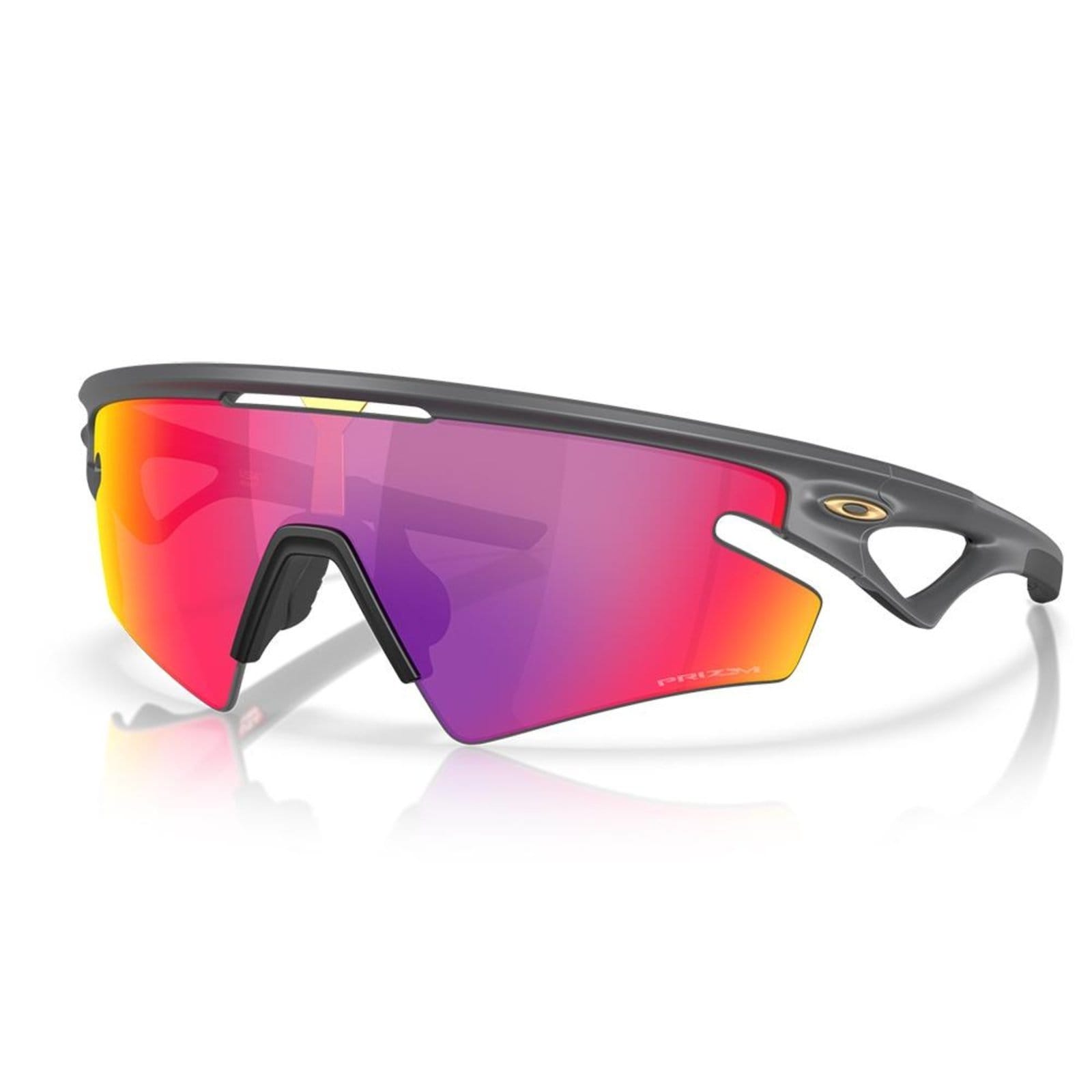 Óculos de Sol Oakley Sphaera Slash Matte Carbon Prizm Road