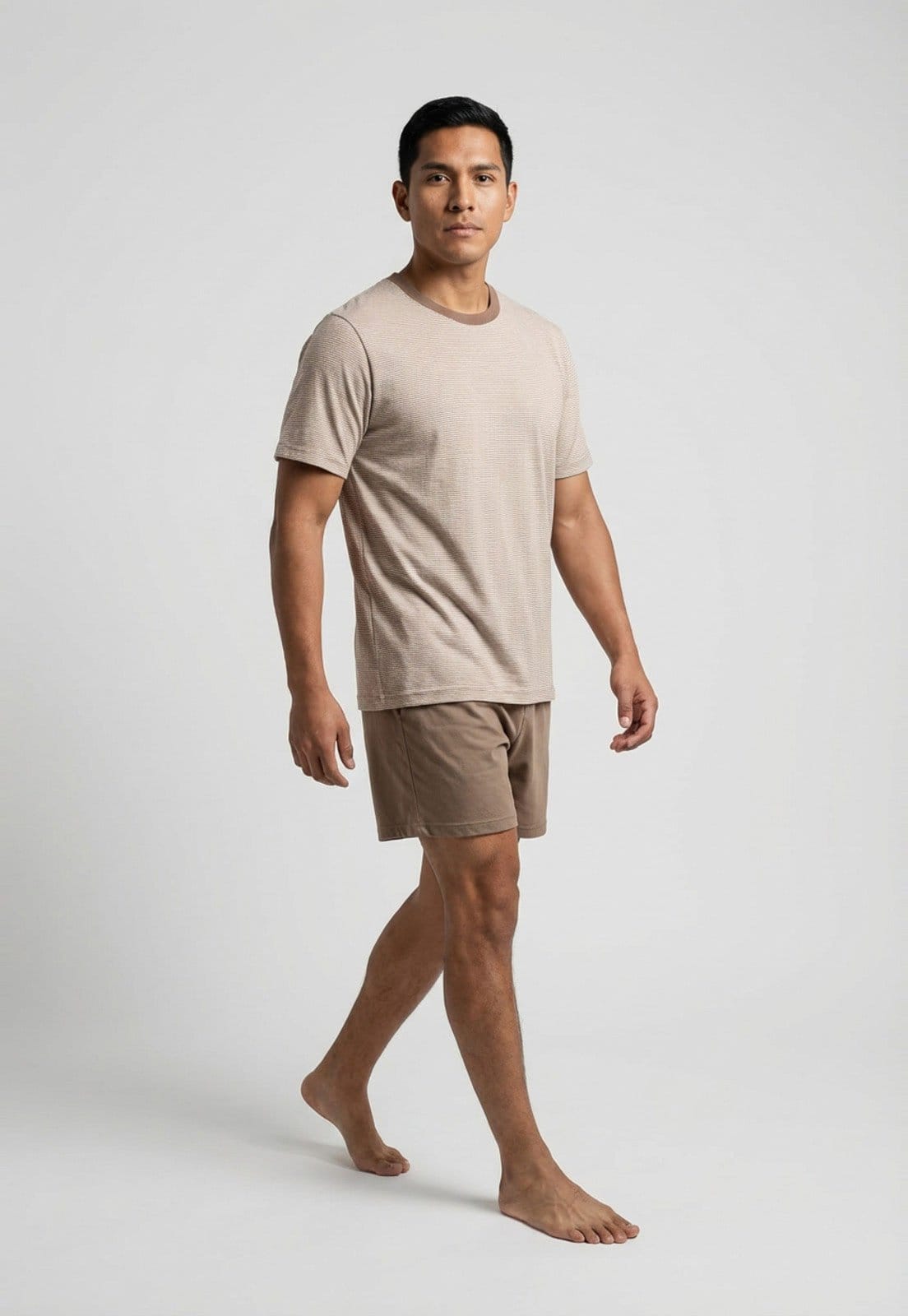 Conjunto Pijama Masculino Hering Listrado