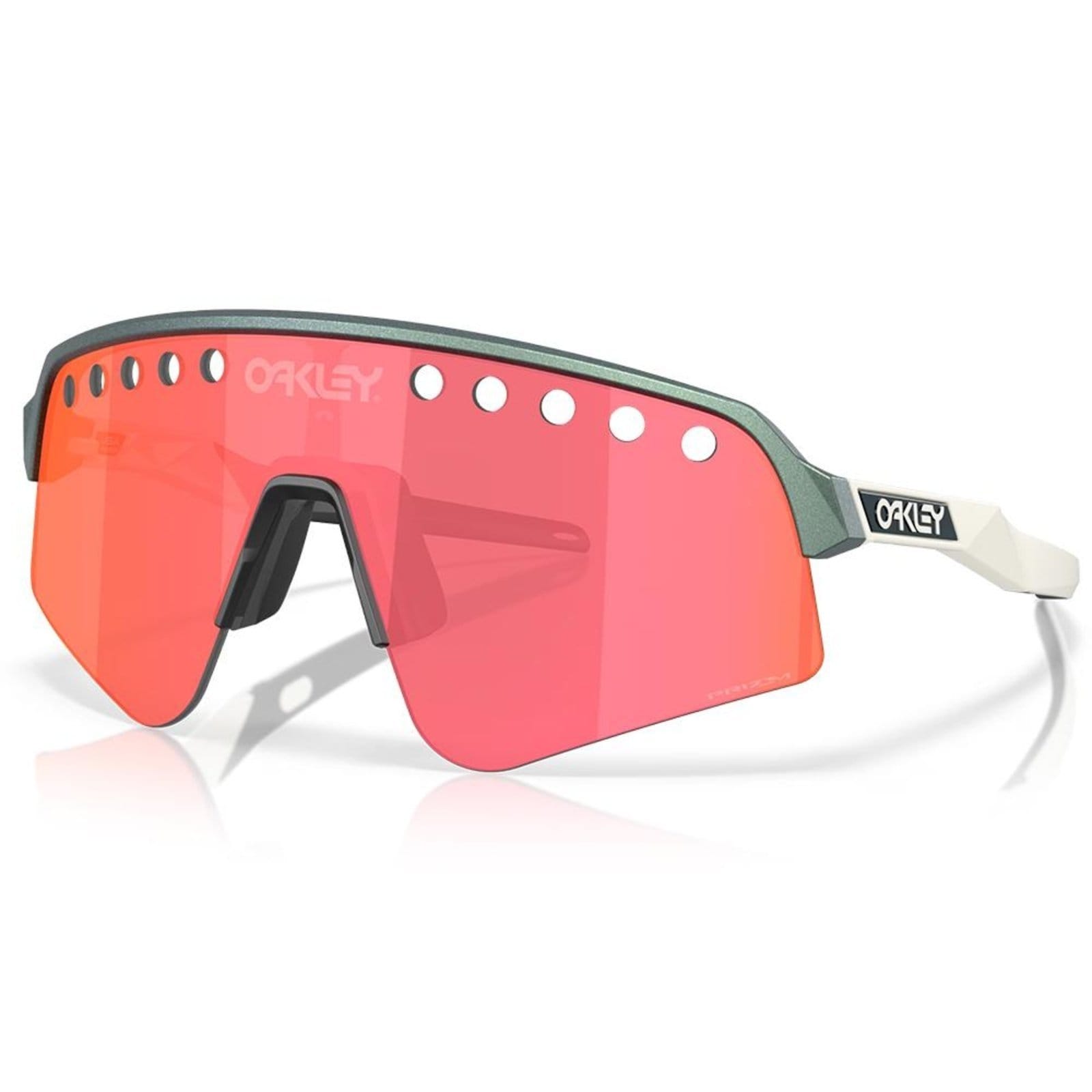 Vista principal Óculos de Sol Oakley Sutro Lite Sweep Pacific Trail 3139 Oakley azul