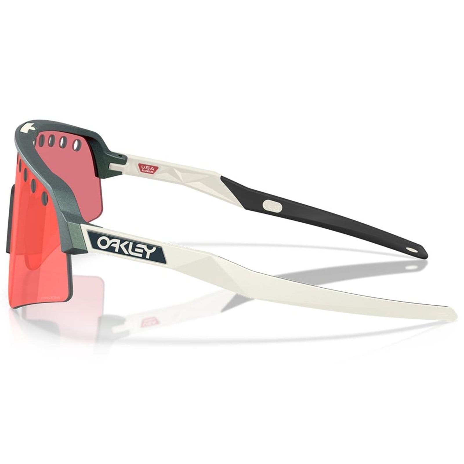 Vista 2 Óculos de Sol Oakley Sutro Lite Sweep Pacific Trail 3139 Oakley azul