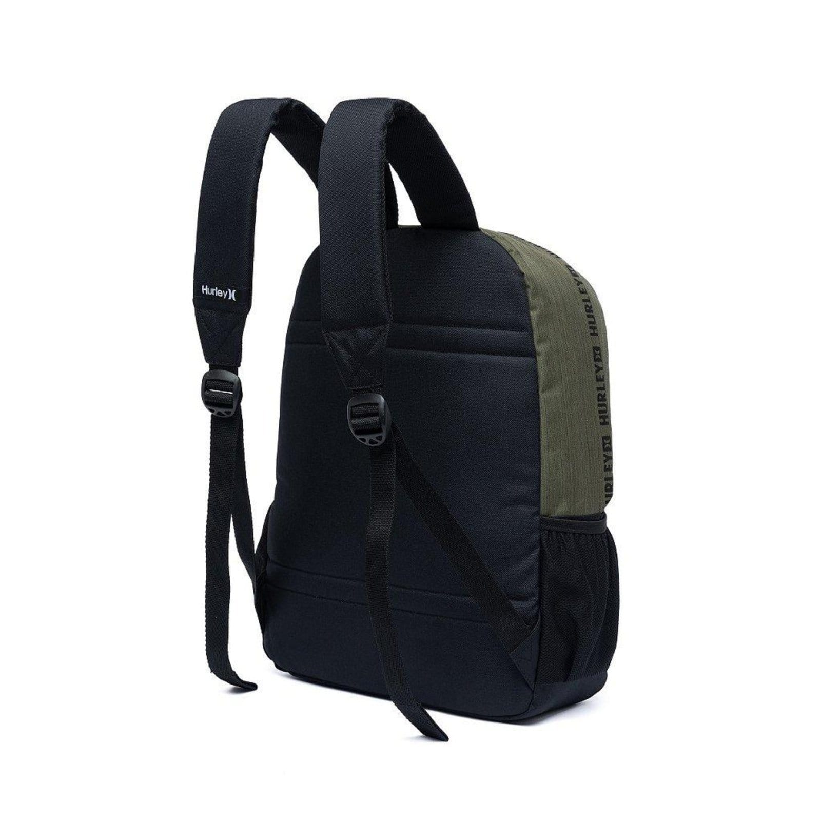Vista 2 Mochila Hurley Crosby 18L SM25 hurley verde