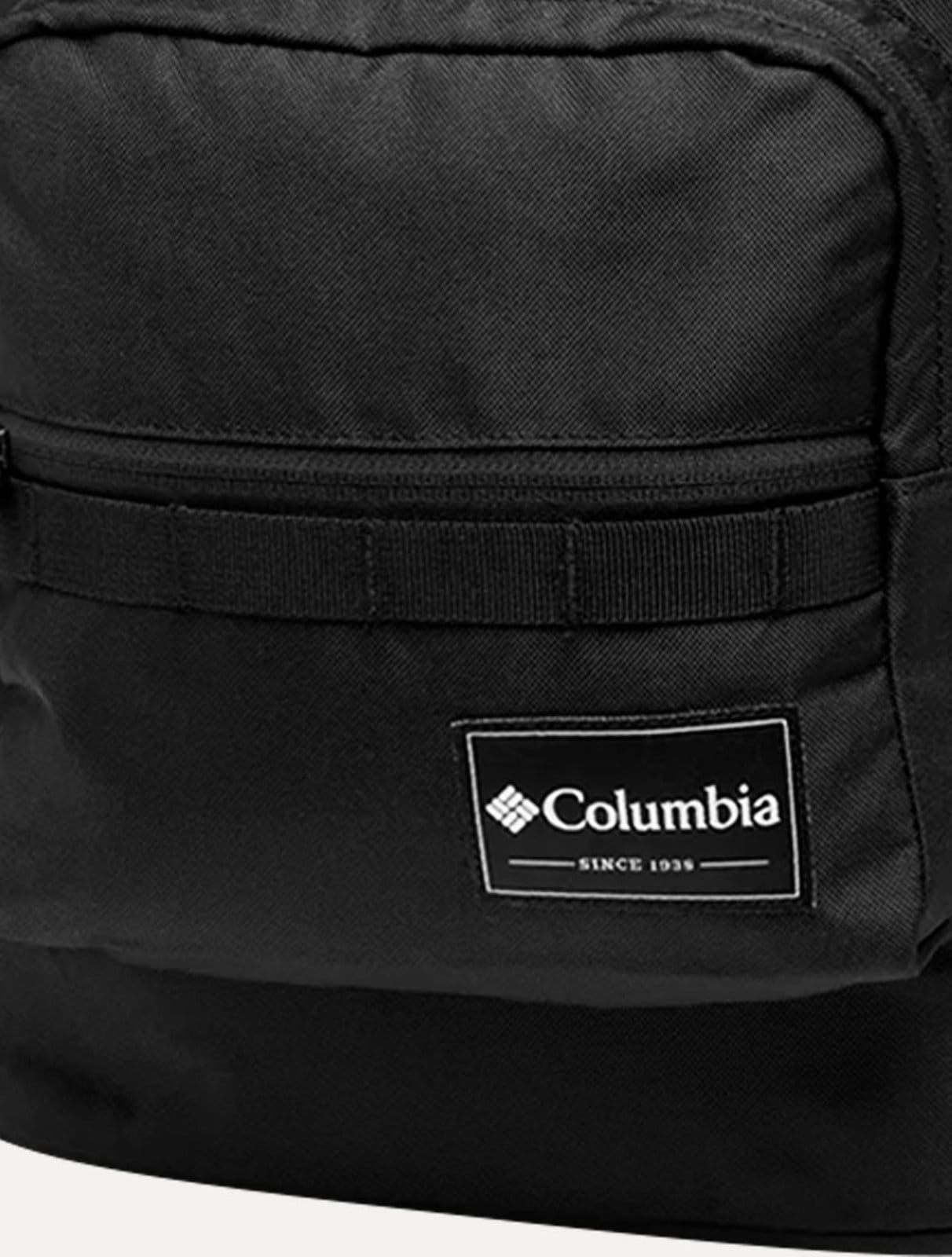 Vista 2 Mochila Columbia Zigzag II 30L Backpack Preta Columbia preto