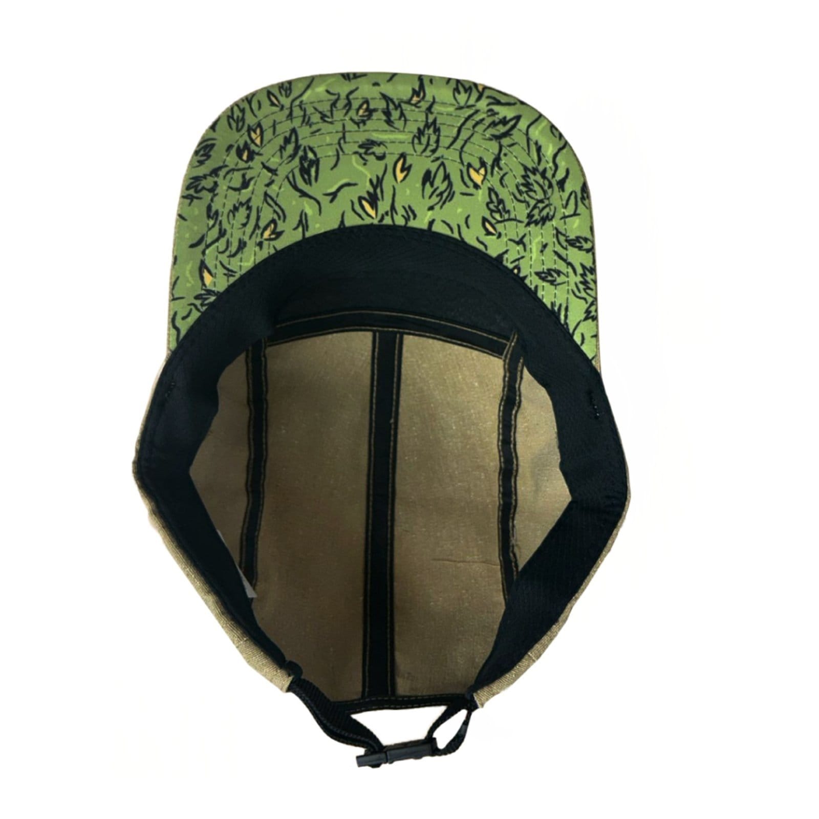 Boné Grizzly Bolado Camper Hat U KHAKI UNICA - 2