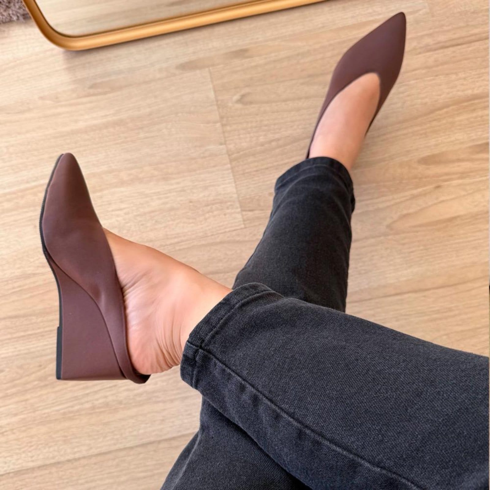 Mule Salto Ludy Cetim - 2