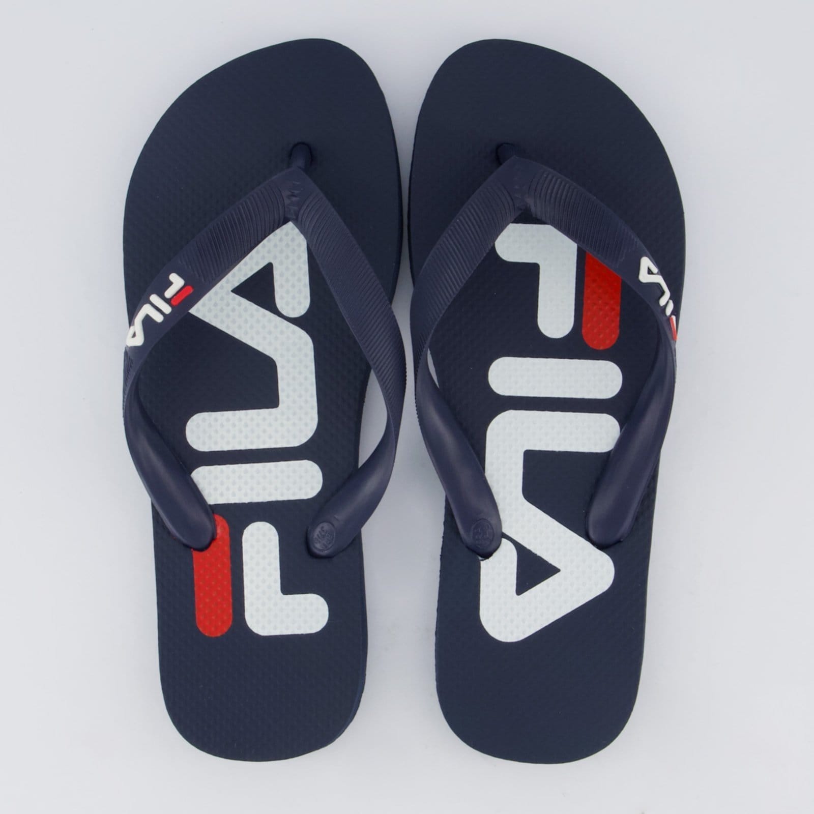 Chinelo Fila Fingers Feminino Marinho