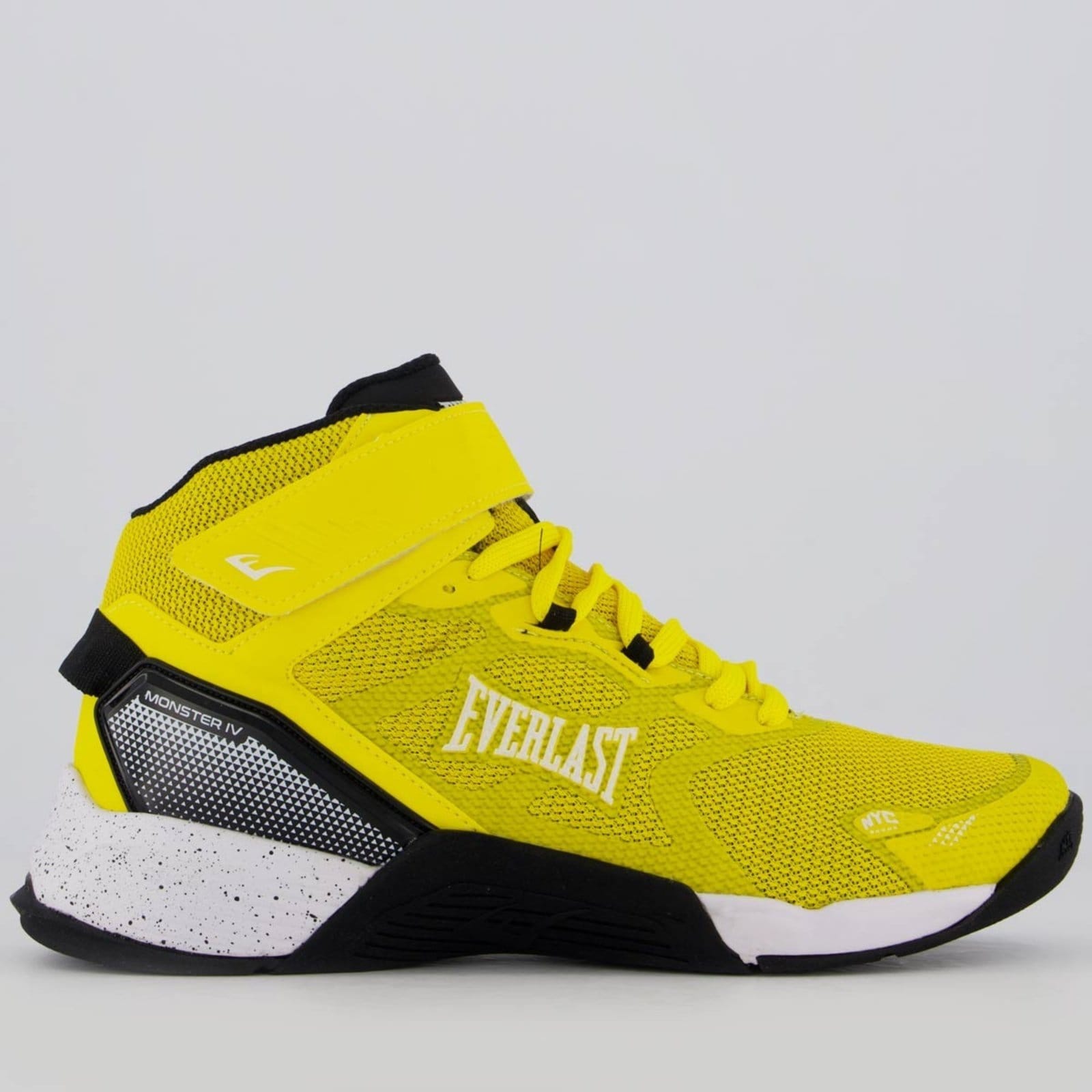 Tênis Everlast Monster 4 e Preto