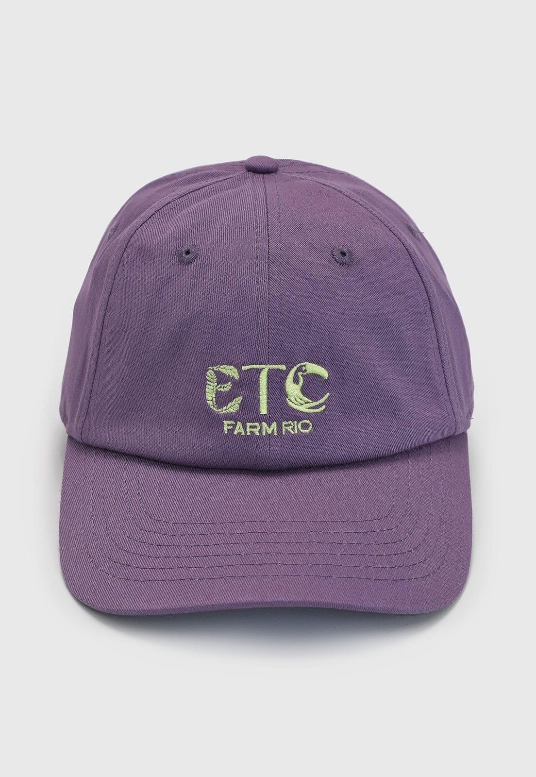 Boné Feminino FARM ETC Bordado