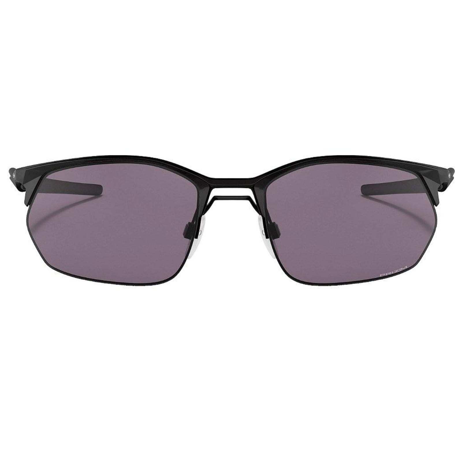Vista 2 Óculos de Sol Oakley Wire Tap 2.0 Satin Black W/ Prizm Grey Oakley preto black