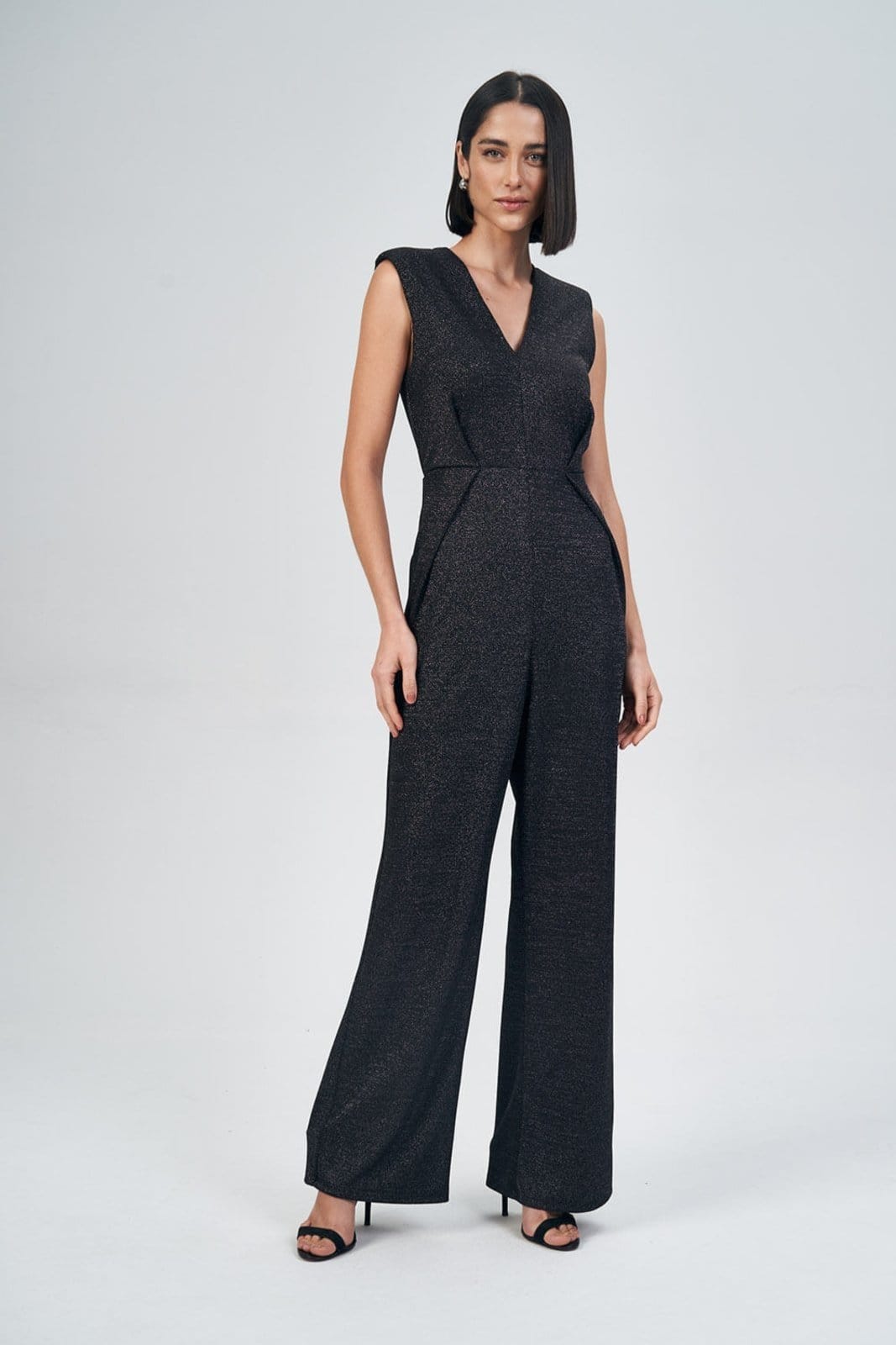 Macacão Black Brilliance Feminino Acostamento