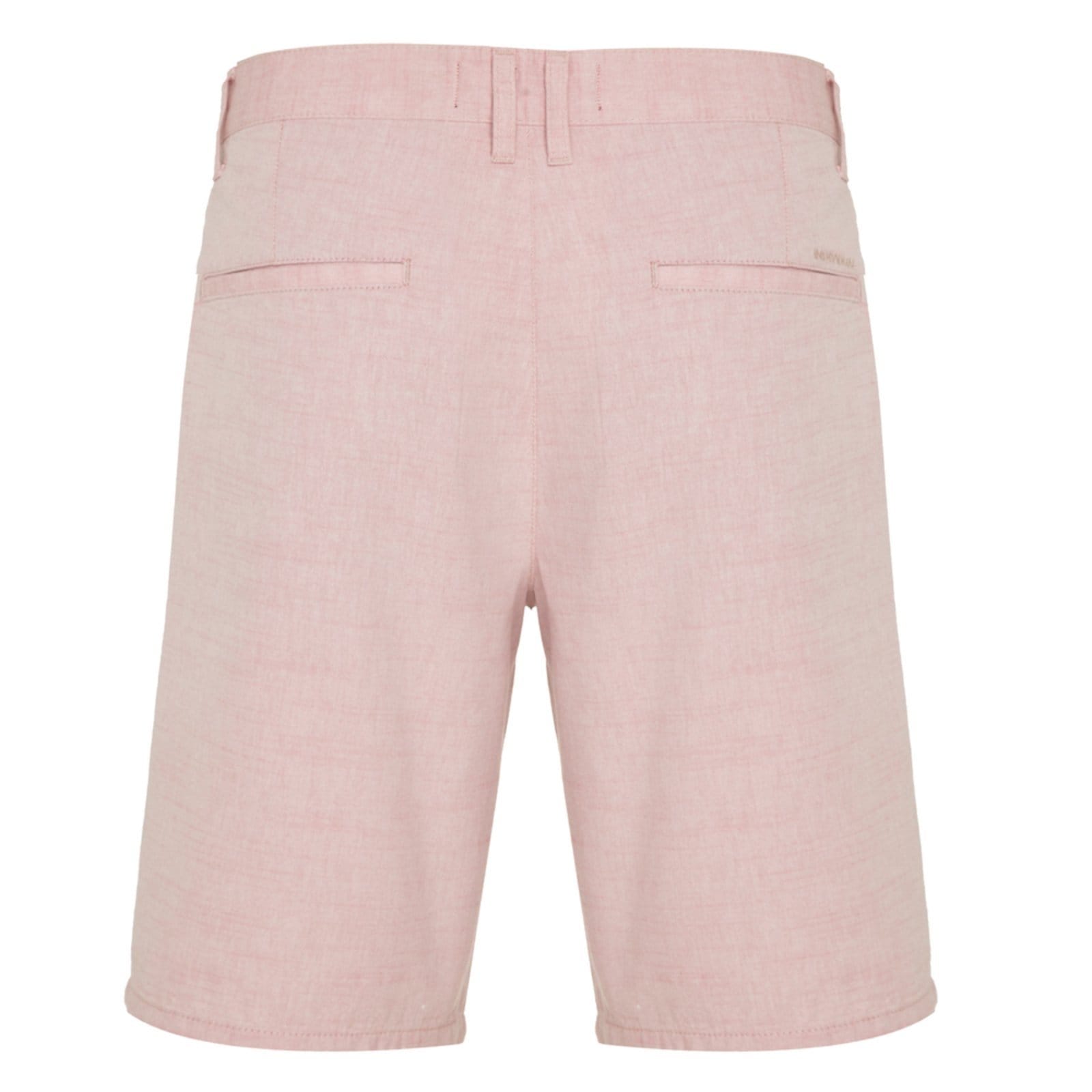 Vista 2 Bermuda Sarja Individual Right Pr26 Claro Masculino Individual rosa