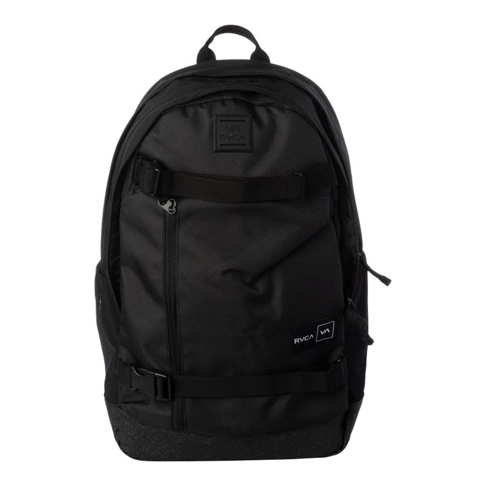 Vista principal Mochila RVCA Curb Skate 29L RVCA preto