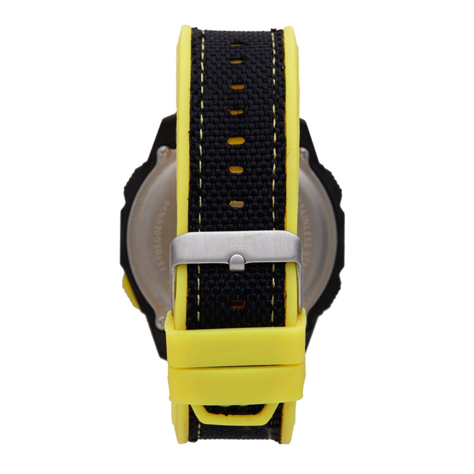 Vista 2 Relógio Masculino Speedo Pedômetro Speedo preto