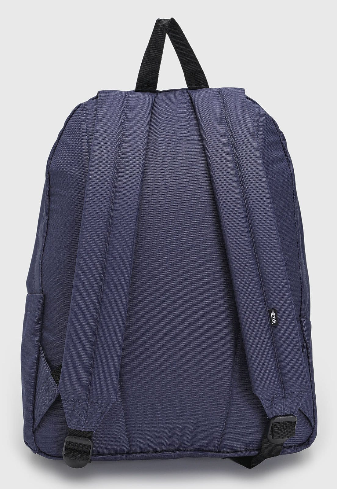 Vista 2 Mochila Vans Old Skool Drop V Backpack Vans azul marinho