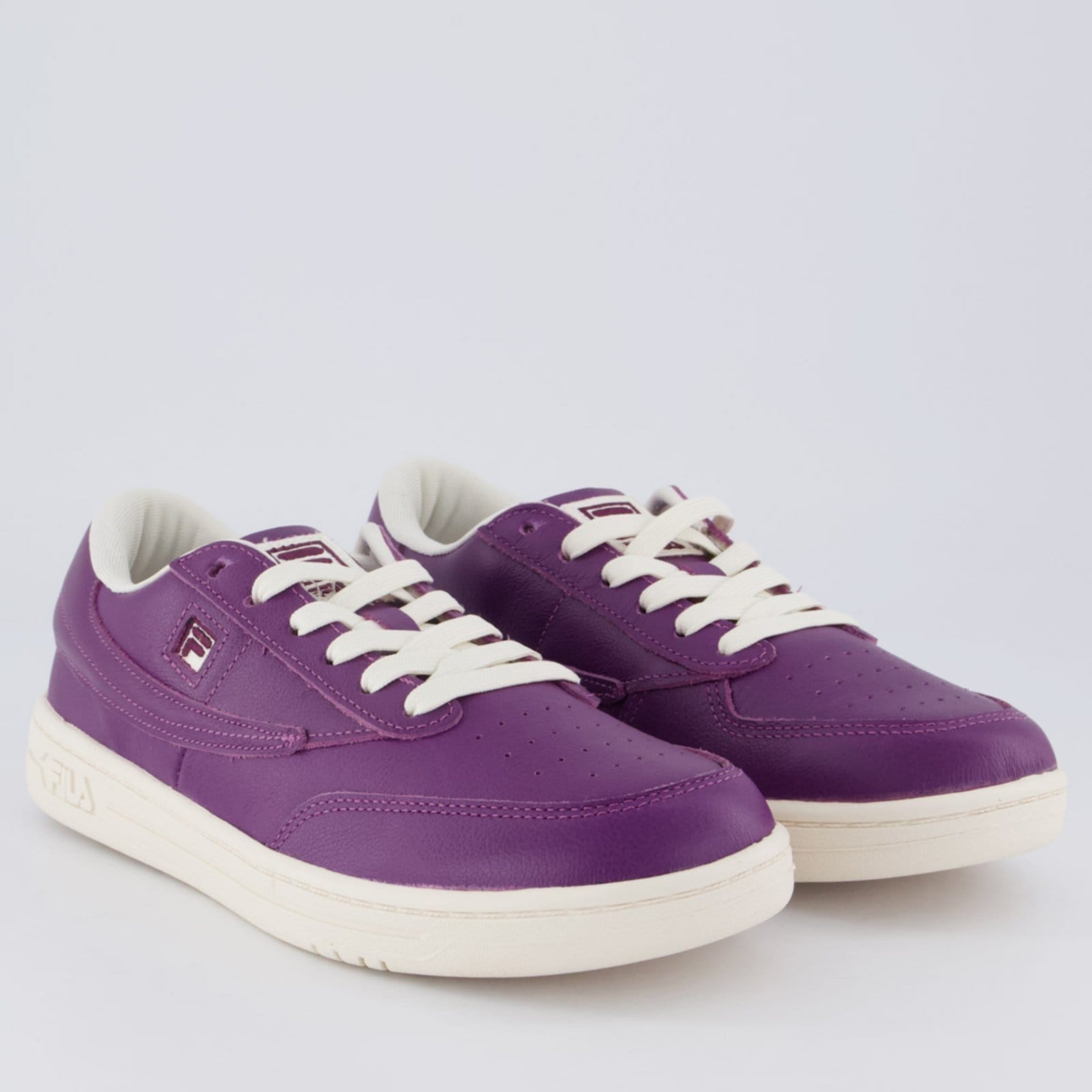 Vista 2 Tênis Fila 88 Sports Feminino Fila roxo