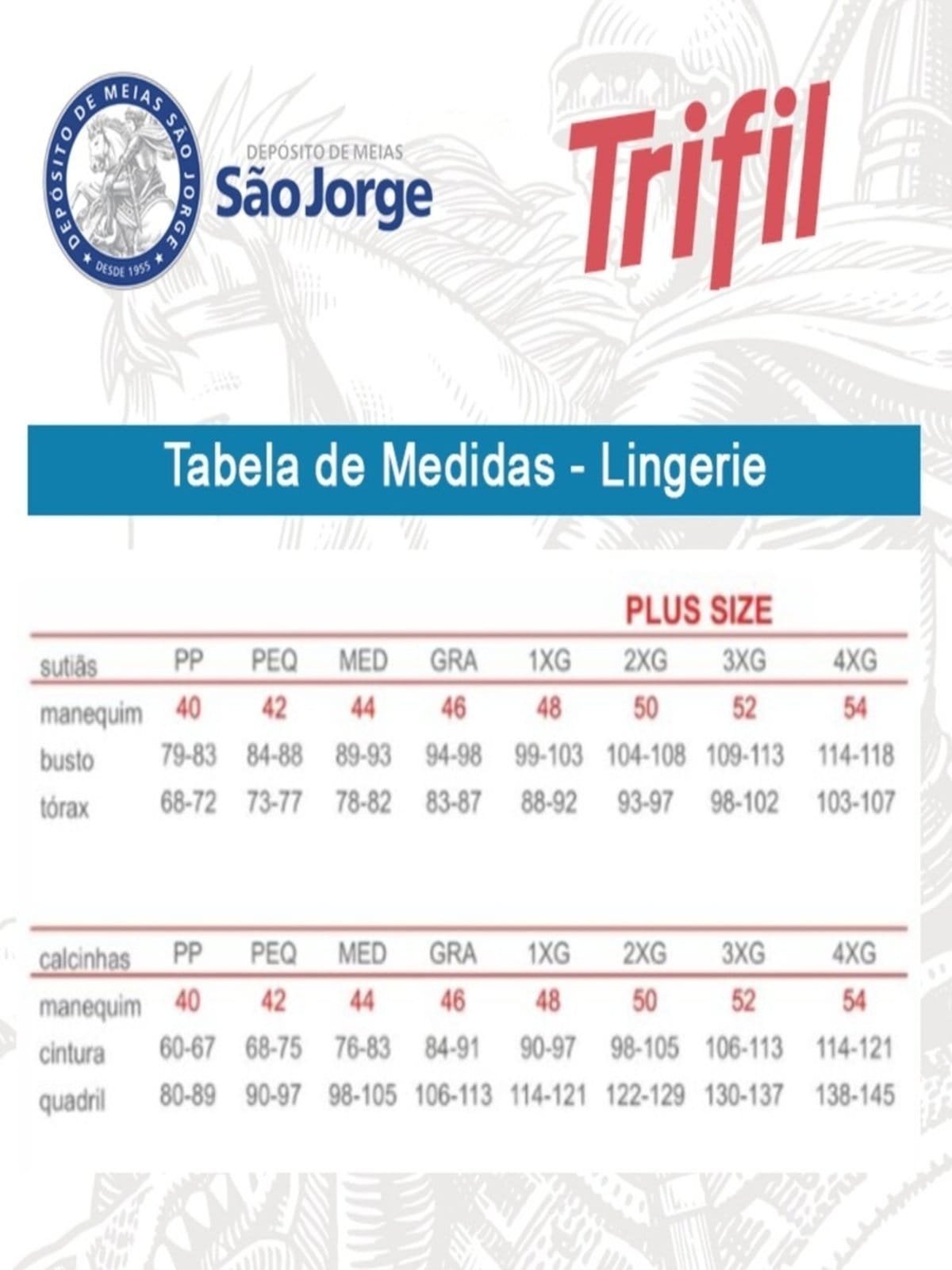 Vista 2 Sutiã Com Aro E Bojo Trifil C0 0975 Taça C TRIFIL preto