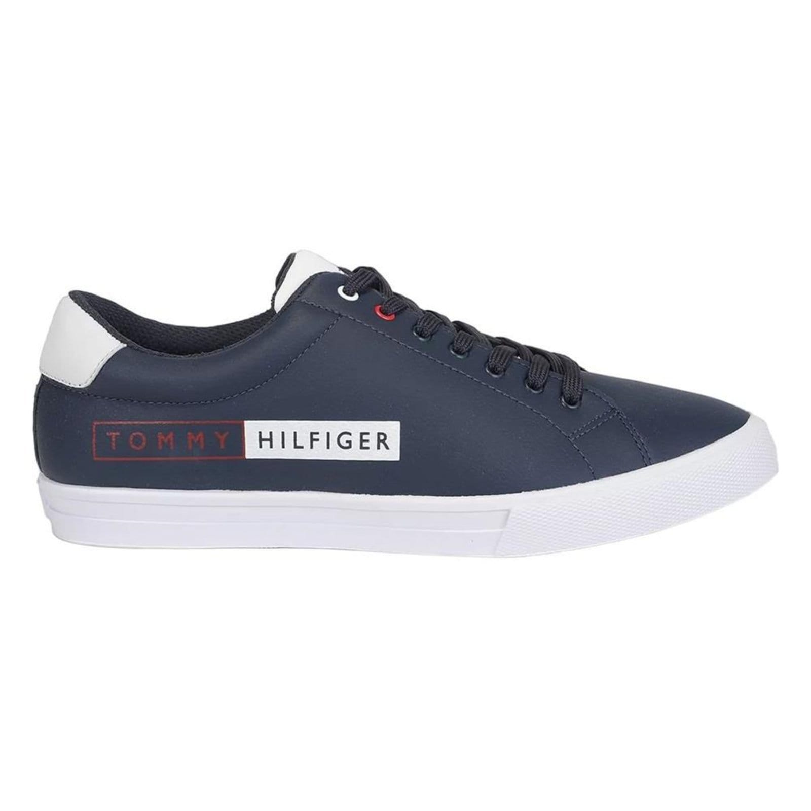 Tênis Tommy Hilfiger Hockney 12Y Masculino Desert Sky