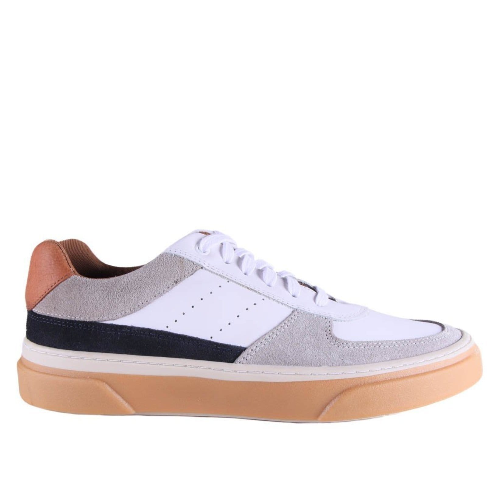 Tênis Masculino Zariff Em Couro 28706 Zariff