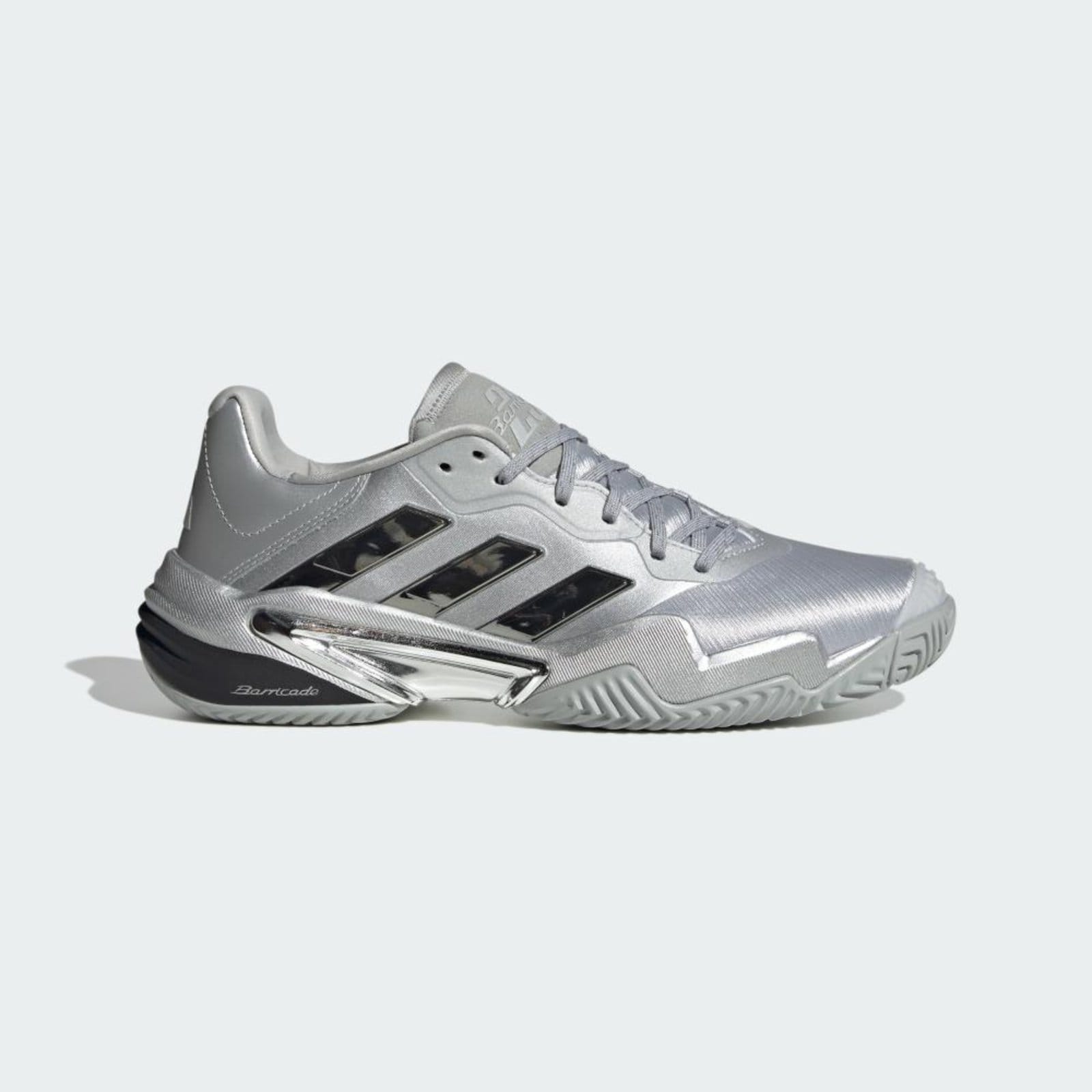 Vista 2 Calçado para tênis Barricade 13 Silver Edition adidas Performance Prata Adidas prata silver