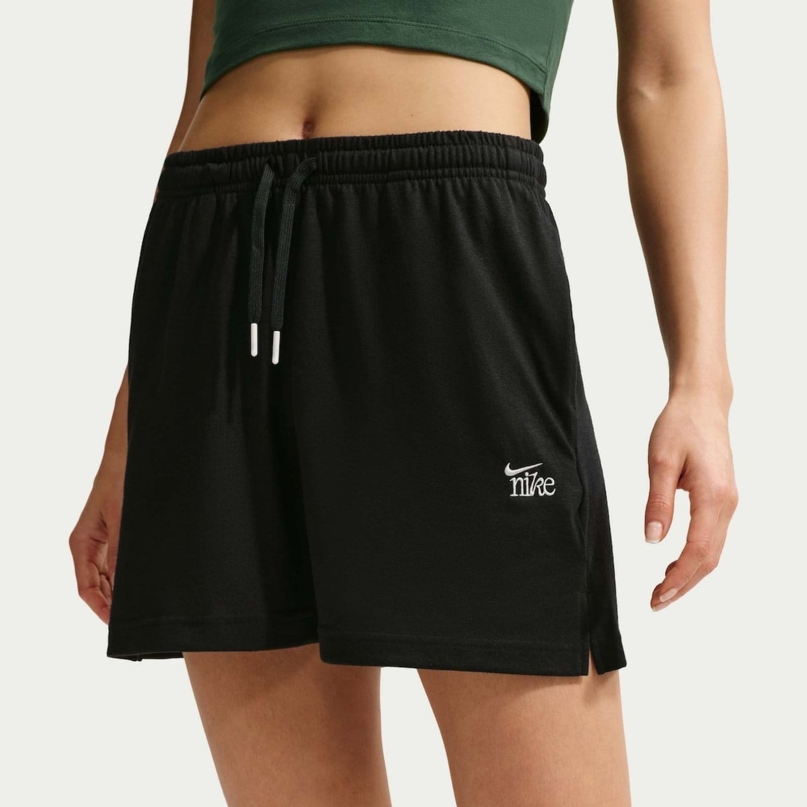 Shorts Nike Sportswear Chill Knit Feminino - 2