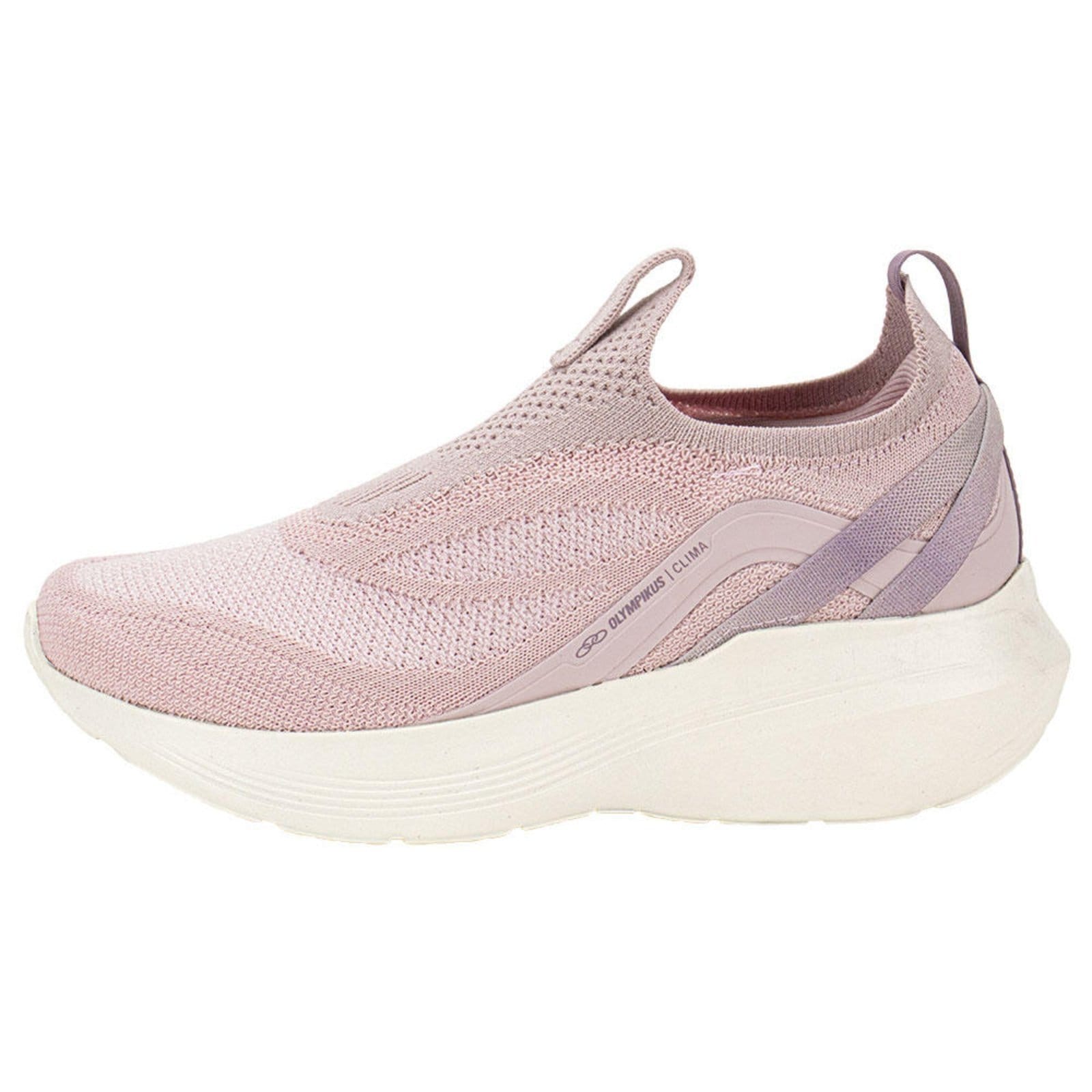 Vista 2 Tênis Feminino Clima Olympikus 43582337 0232337 OLYMPIKUS rosa