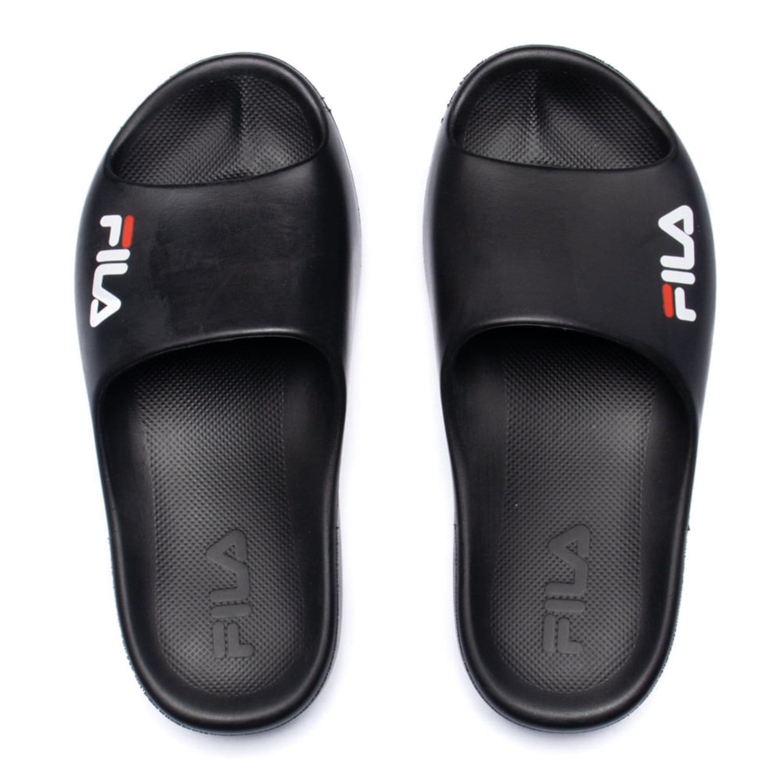 Vista principal Infantil - Chinelo Masculino Fila Drifter Foam Fila preto
