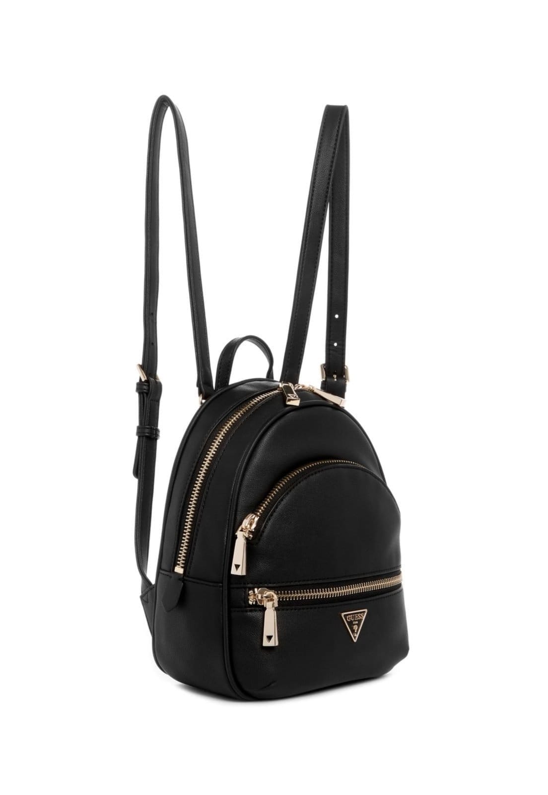 Vista 2 Mochila Guess Manhattan Ii Backpack Guess preto