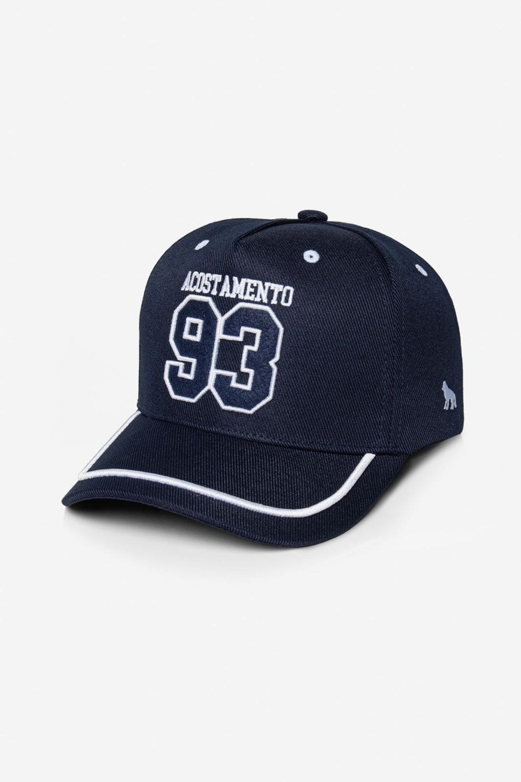 Boné College Masculino Acostamento