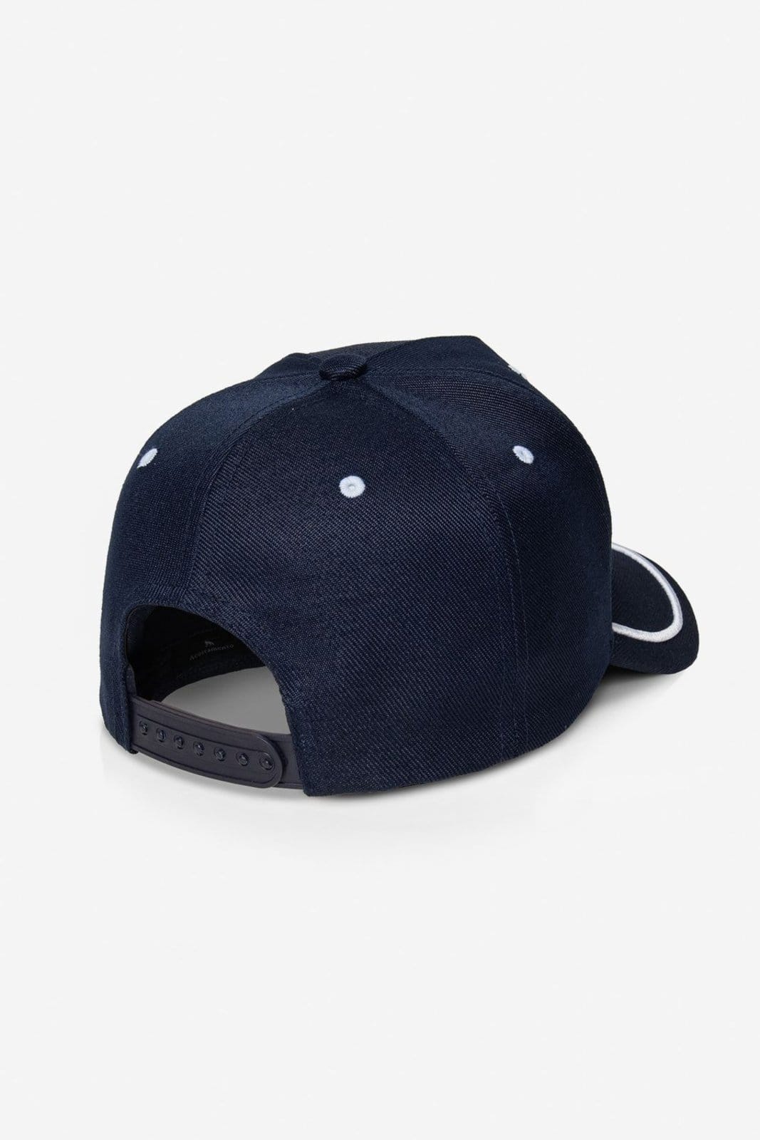 Vista 2 Boné College Masculino Acostamento ACOSTAMENTO ESSENTIALS azul marinho