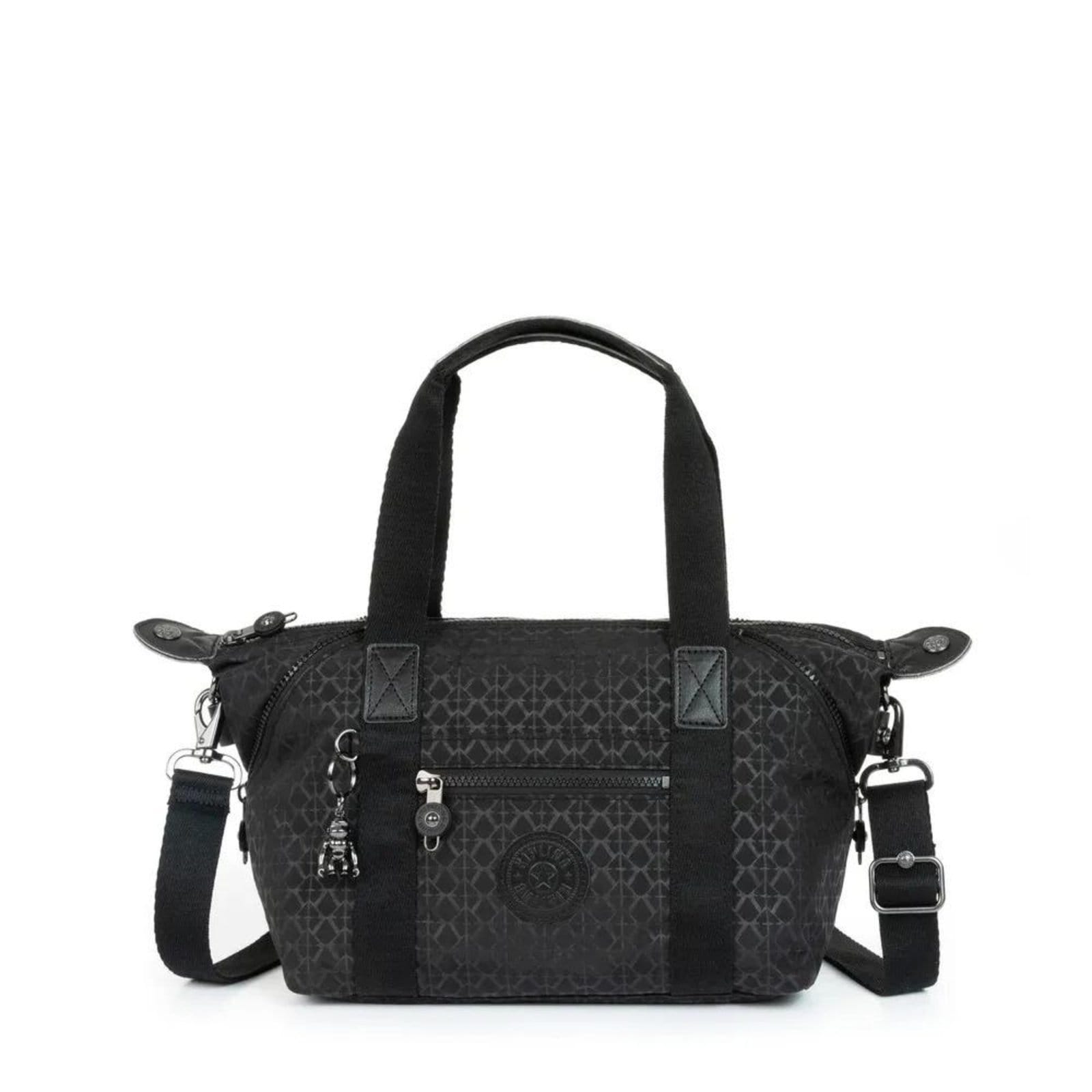 Bolsa Kipling Art Mini Signature Emb