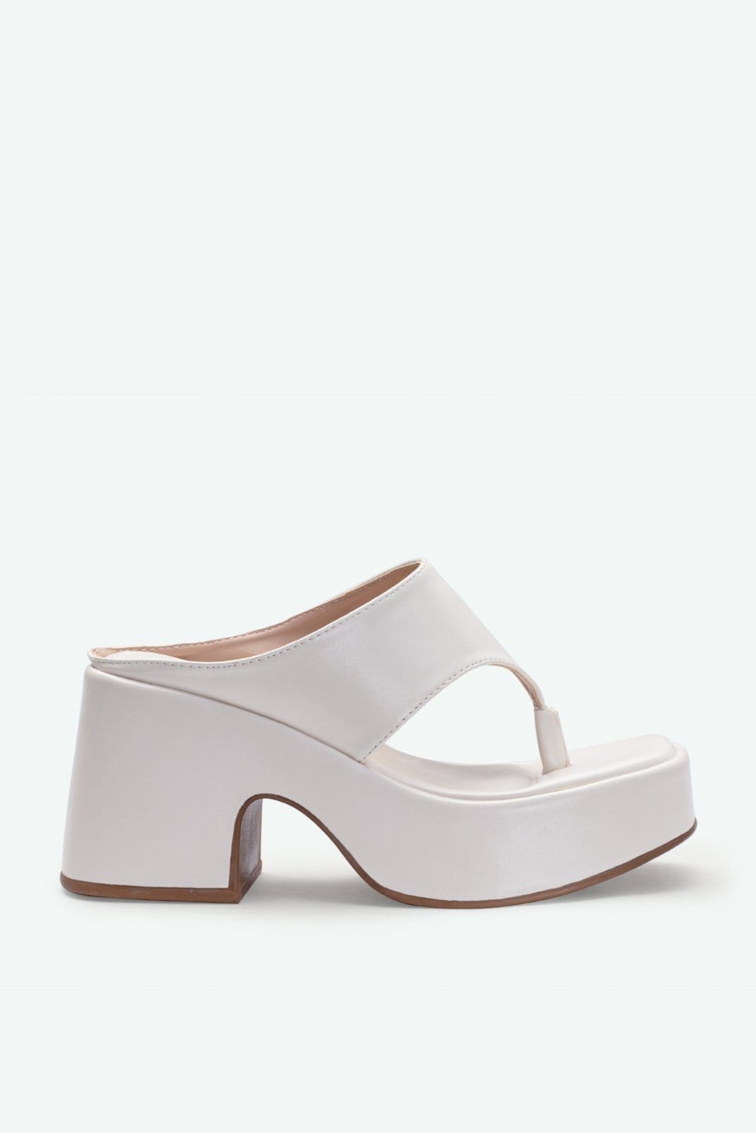 Tamanco Deby Off White