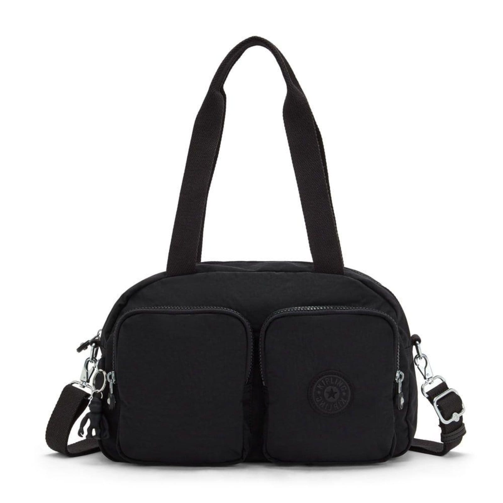 Bolsa Kipling Cool Defea Black Noir Preto
