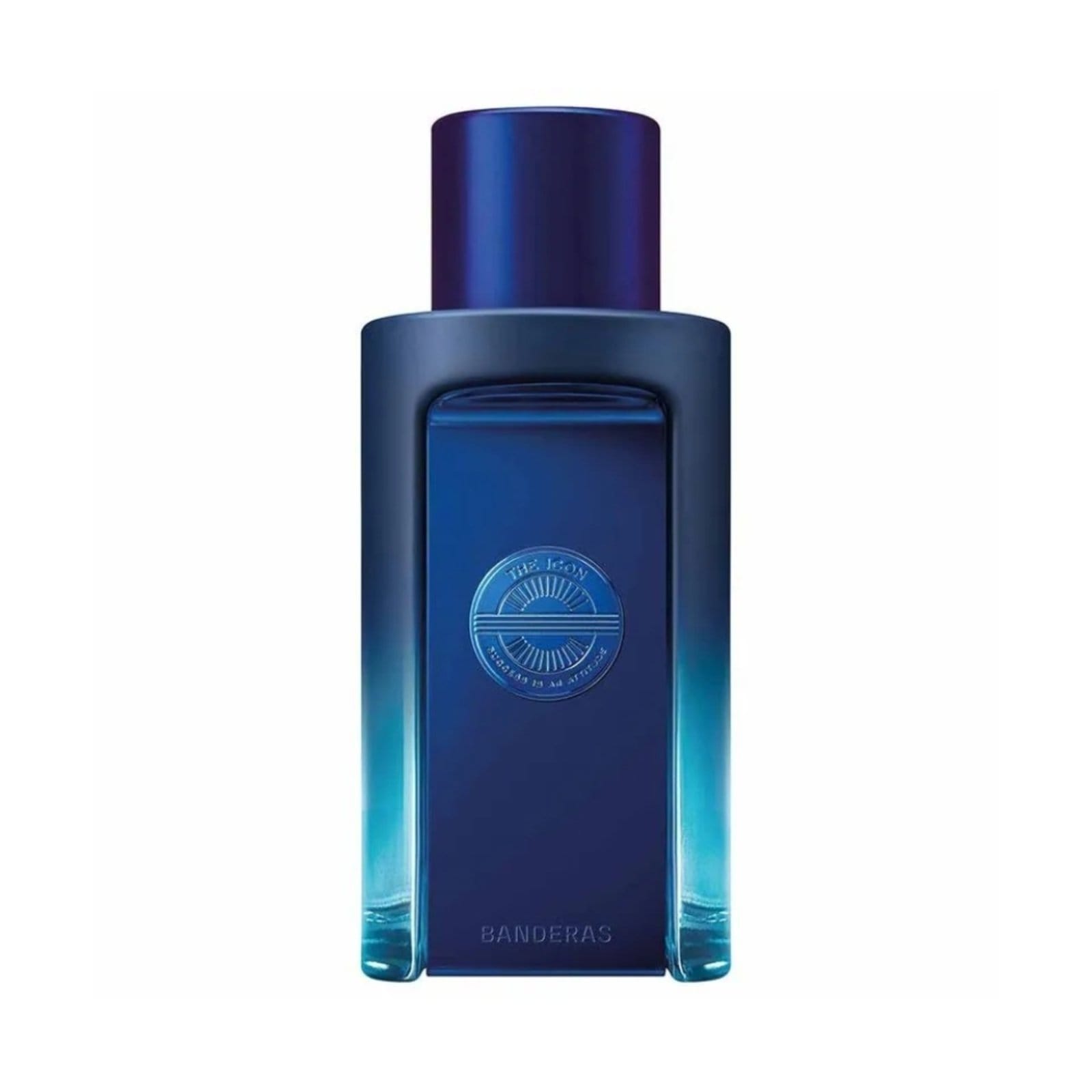 Vista principal Perfume The Icon Supreme Eau de Parfum Intense Banderas Masculino Antonio Banderas azul