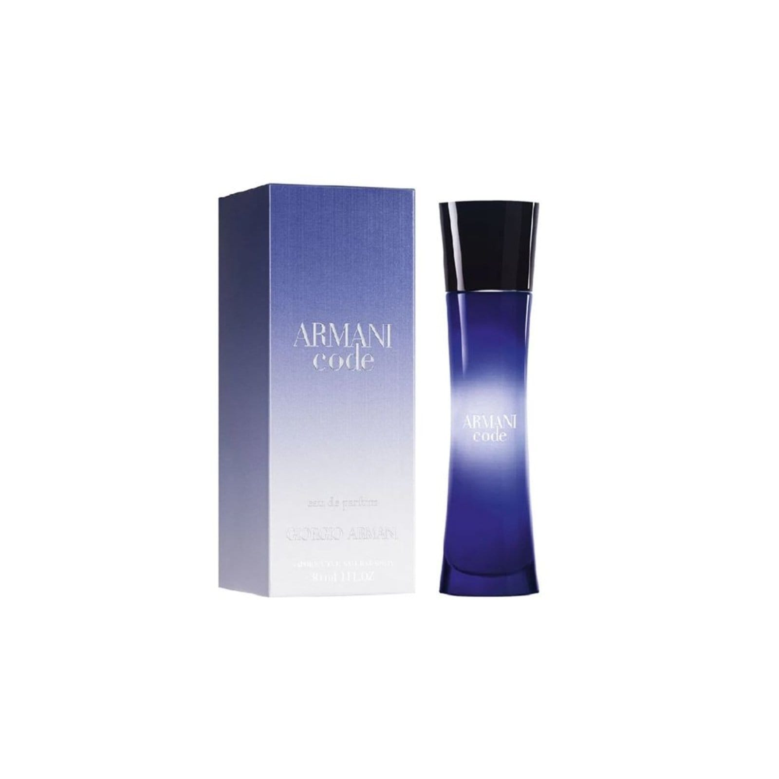 Vista 2 Armani Code Feminino Eau de Parfum 50 ml Giorgio Armani incolor