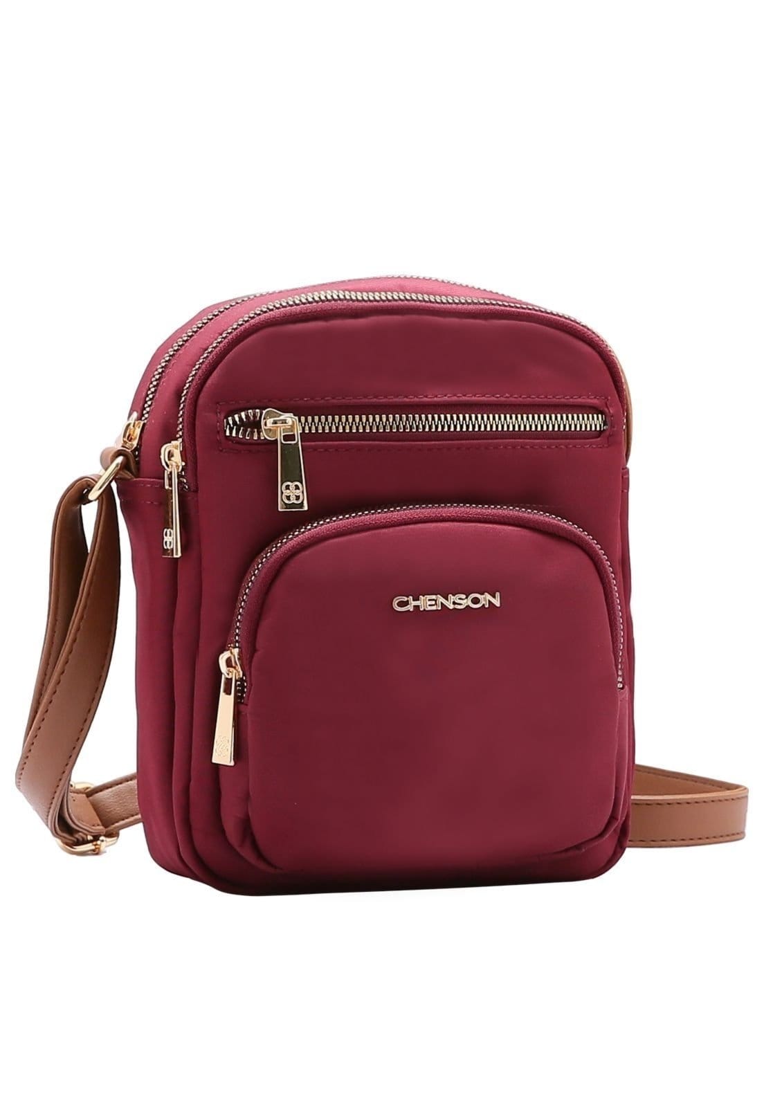 Bolsa Feminina Chenson Microfiber 3184588