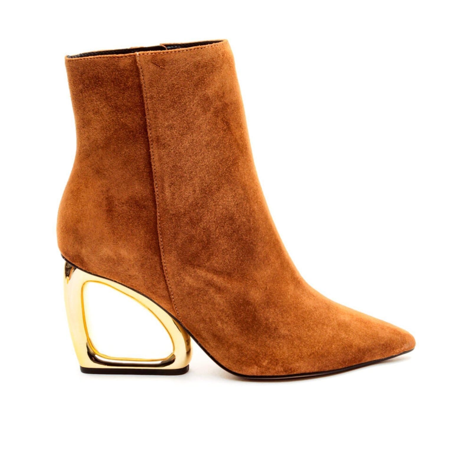 Bota Couro Cano Curto Cecconello 220