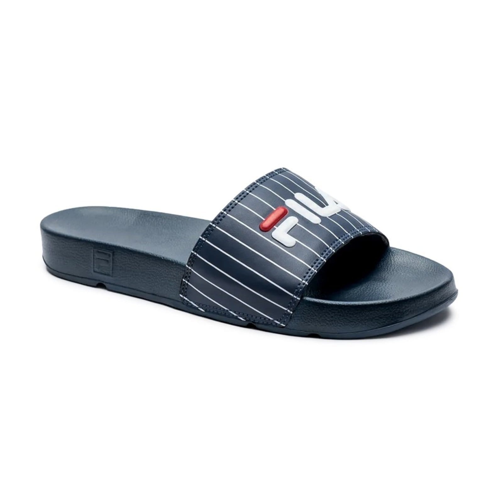 Vista 2 Chinelo Fila Masculino Drifter Basic Fila azul marinho