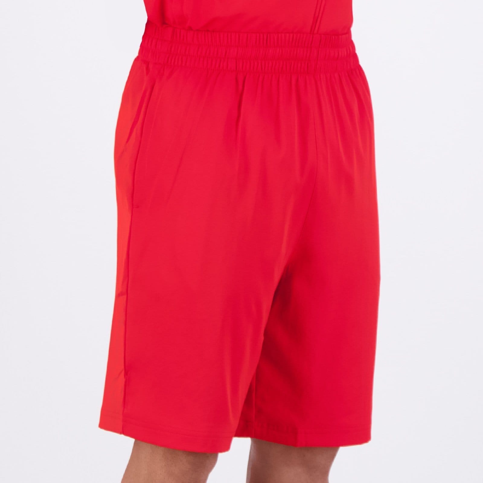 Vista 2 Shorts Puma ESS Woven 9 Puma vermelho