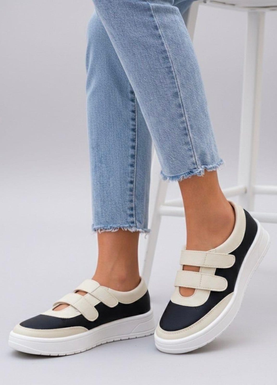 Tênis Sapatilha Feminina Confort